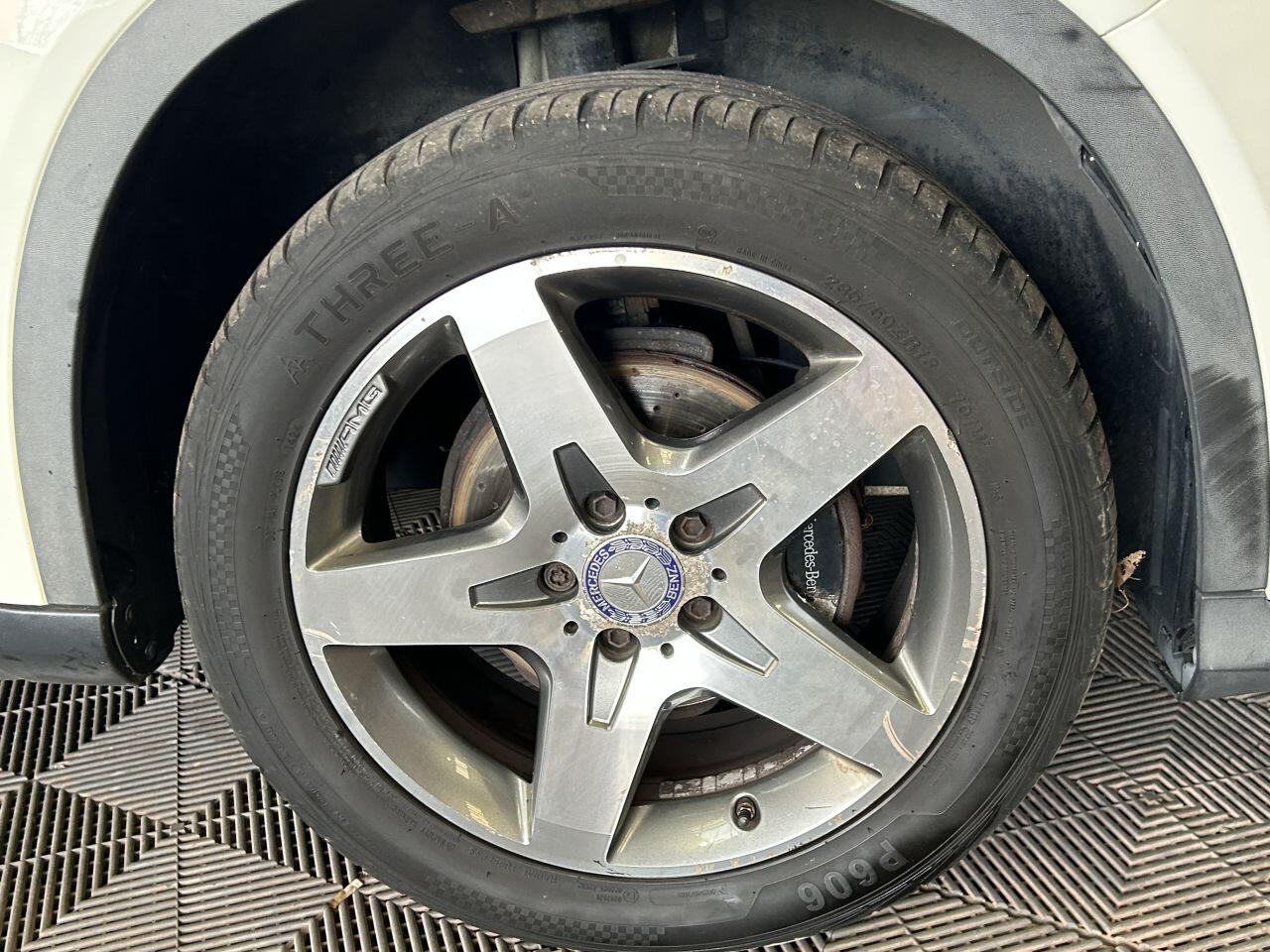 Mercedes-Benz Gla view 14