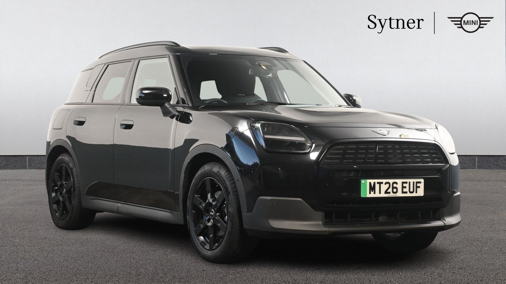 MINI Electric Countryman