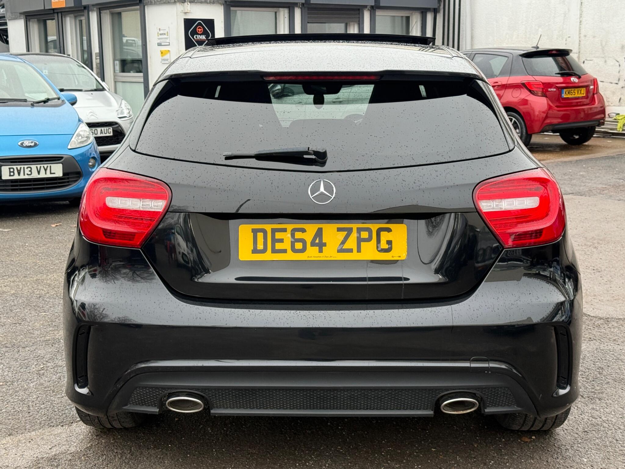 Mercedes-Benz A Class - Image 17