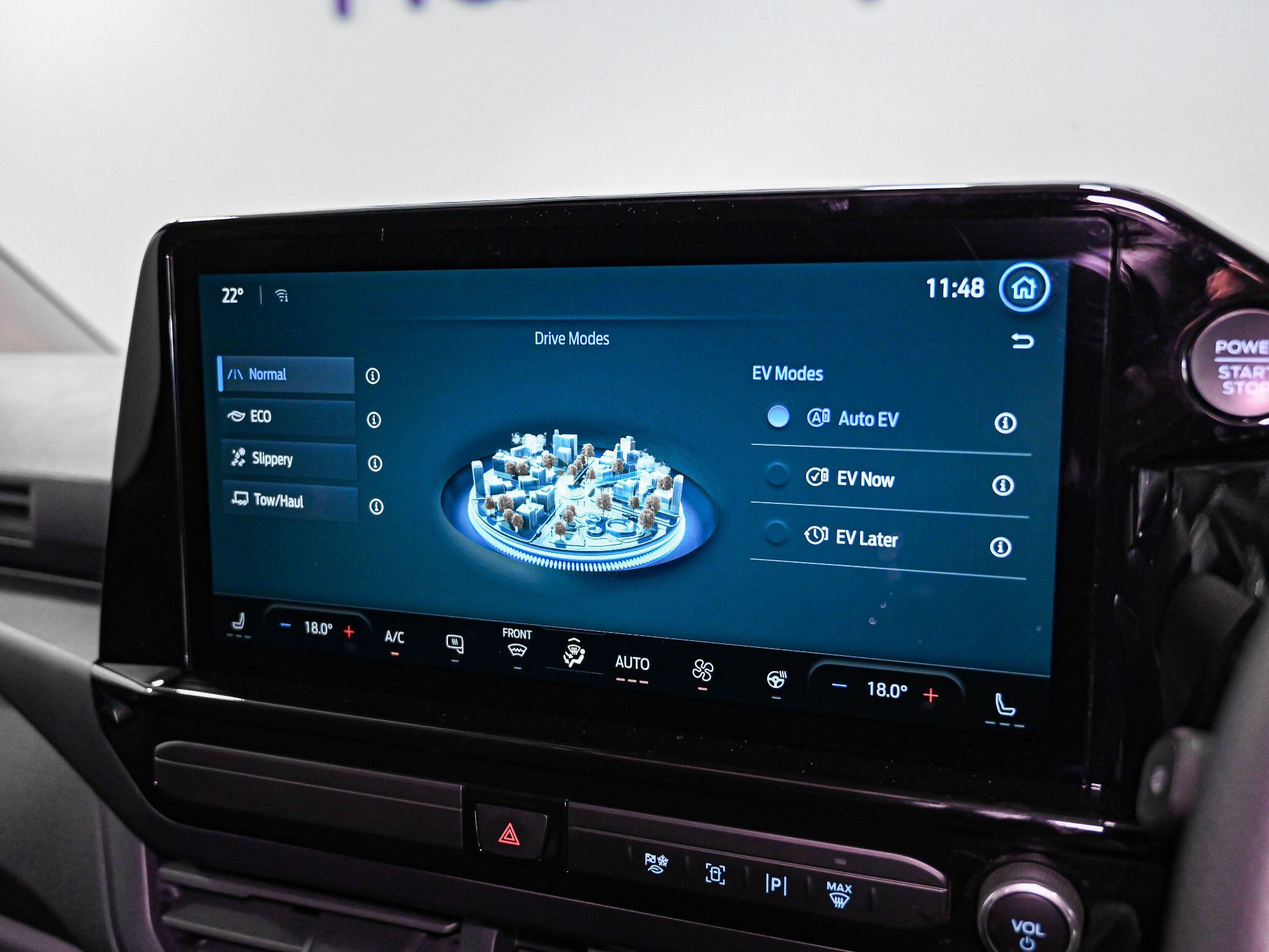 Ford Transit Custom view 17