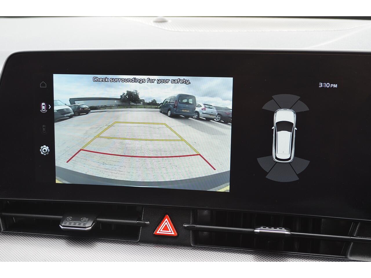 Kia Sportage view 17