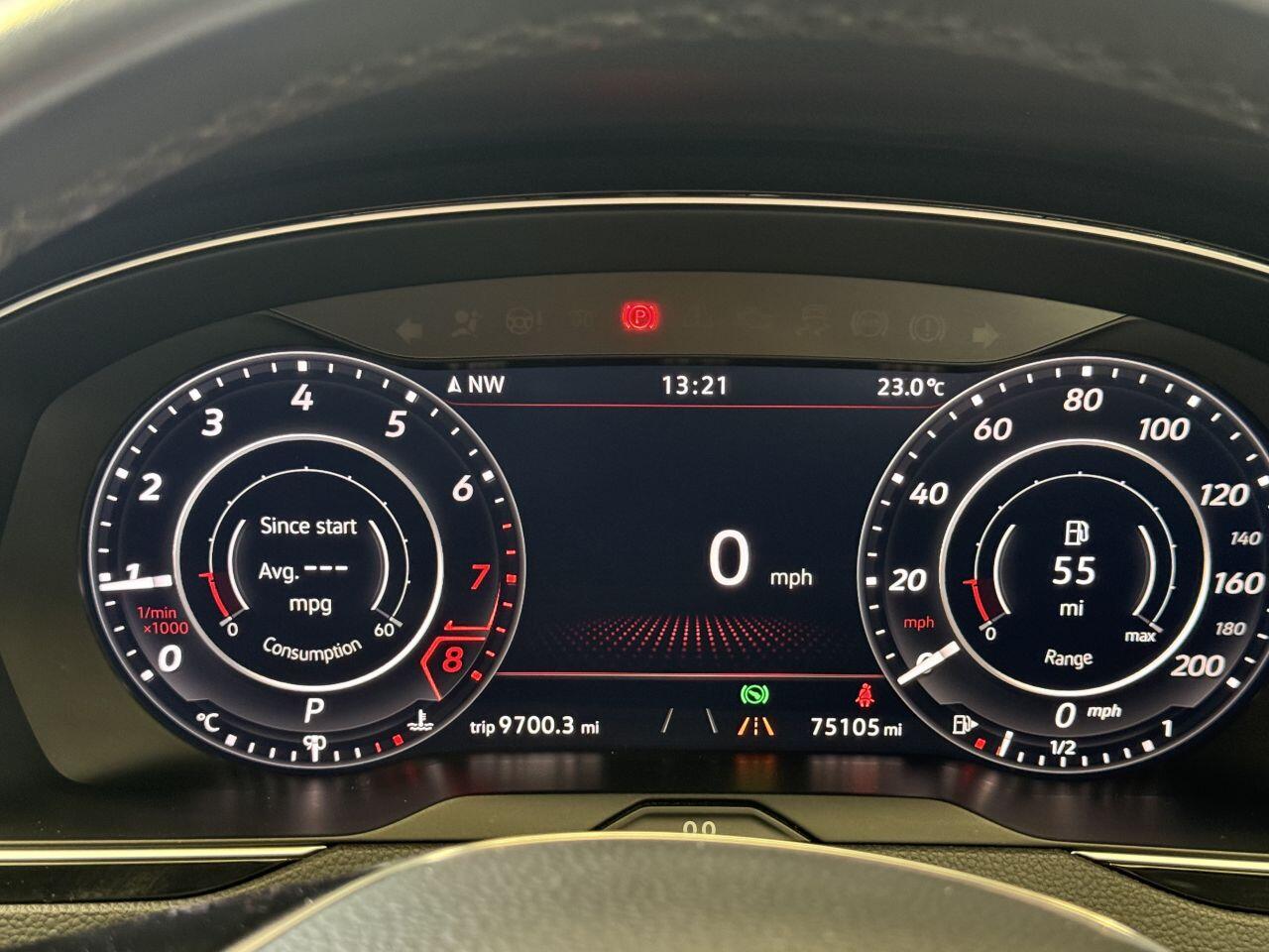 Volkswagen Arteon view 41