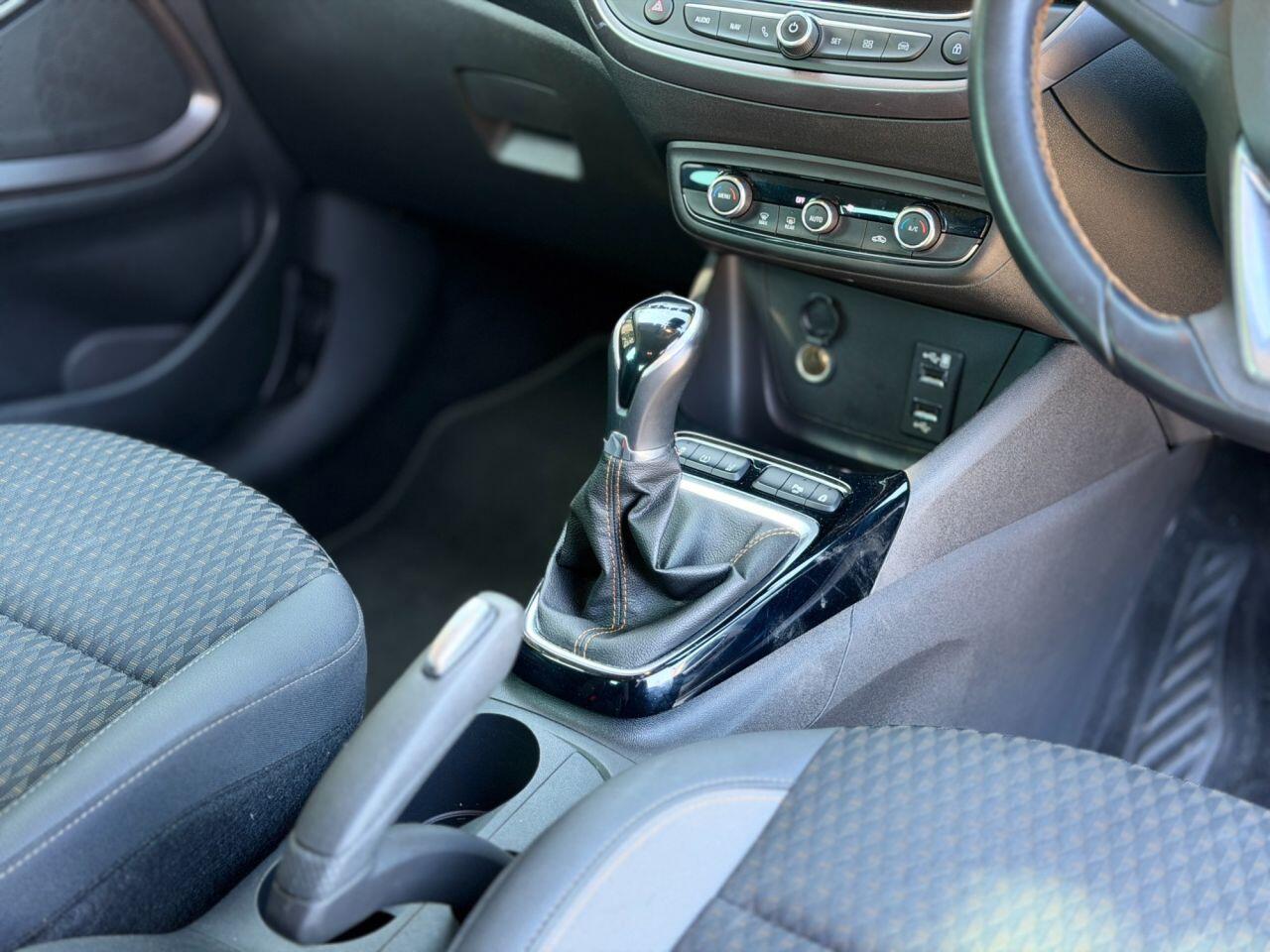 Vauxhall Crossland X view 8