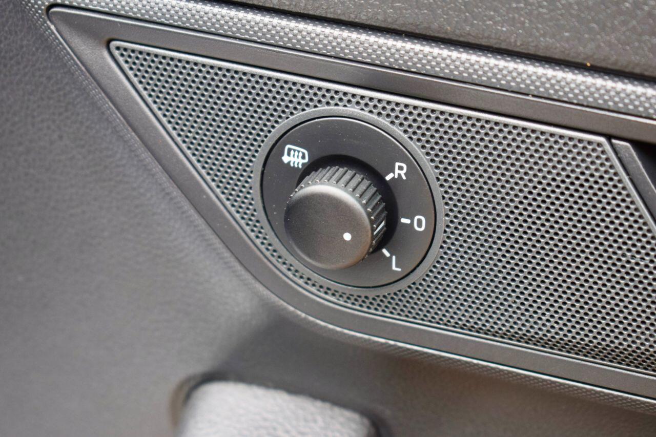 Skoda Fabia view 22