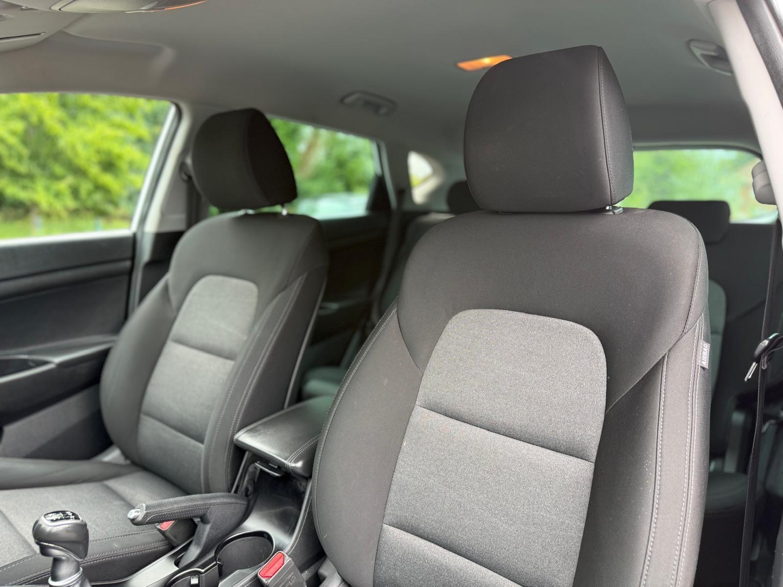 Hyundai Tucson view 30