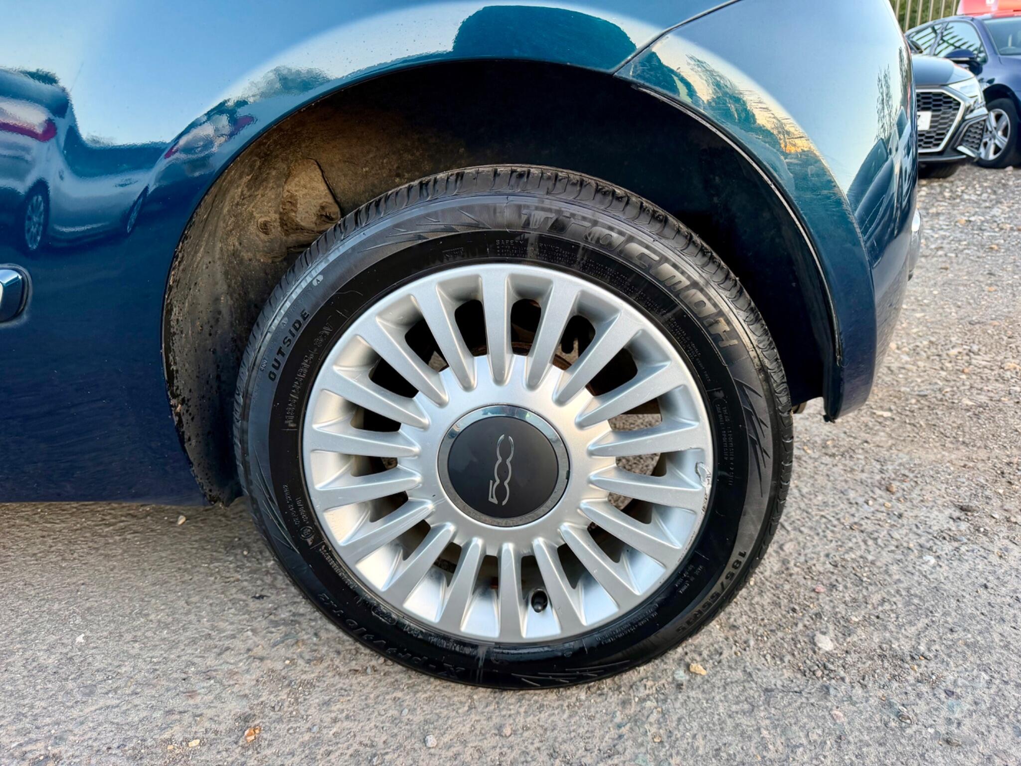 Fiat 500 view 42