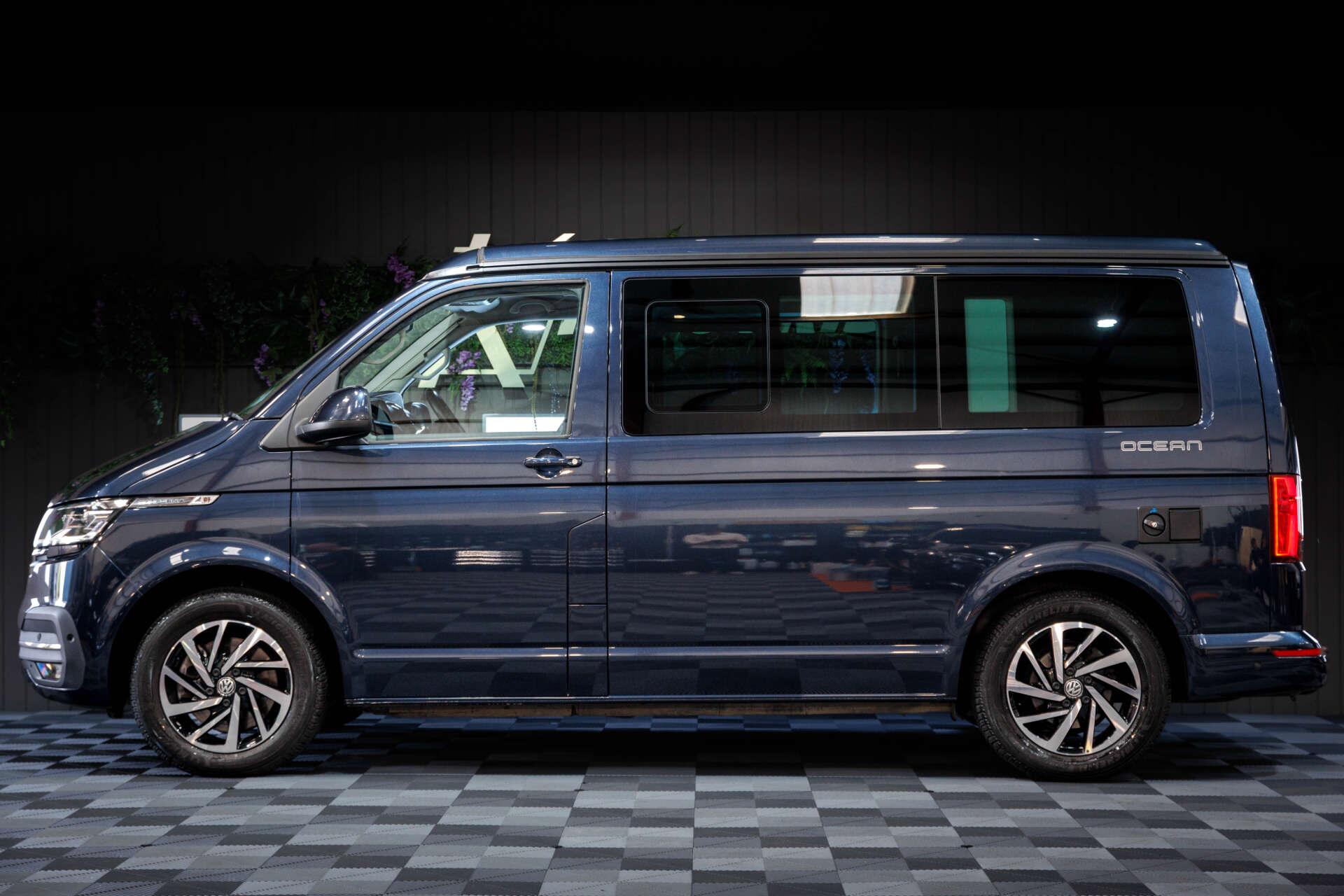 Volkswagen California view 15