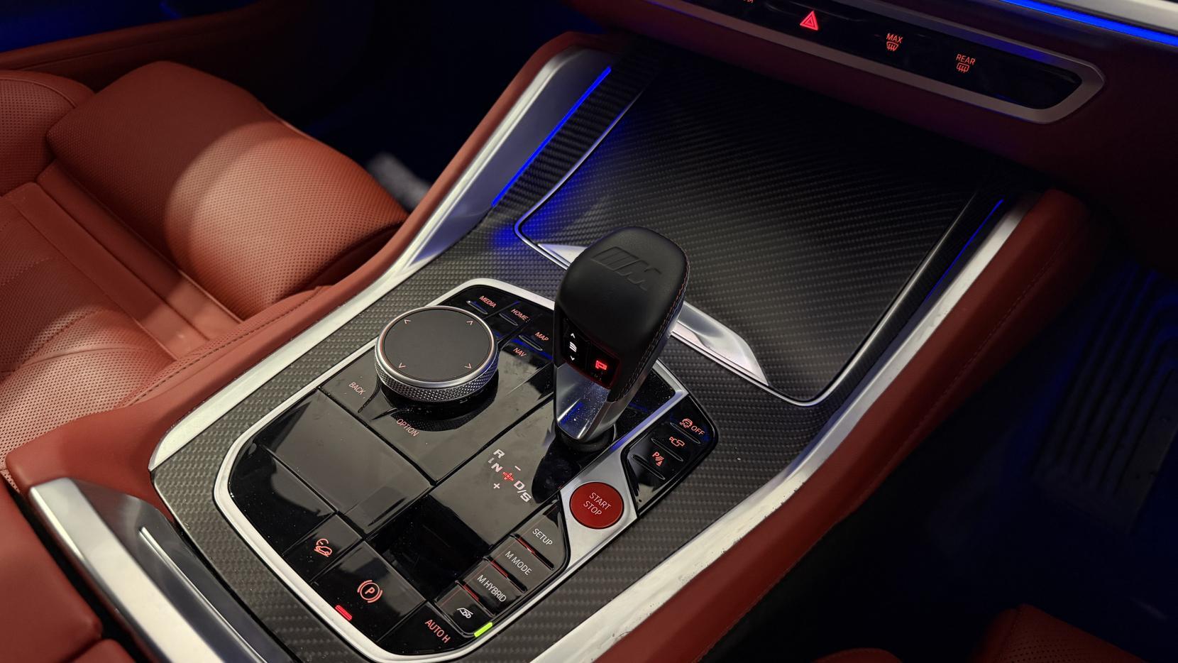 BMW XM view 25