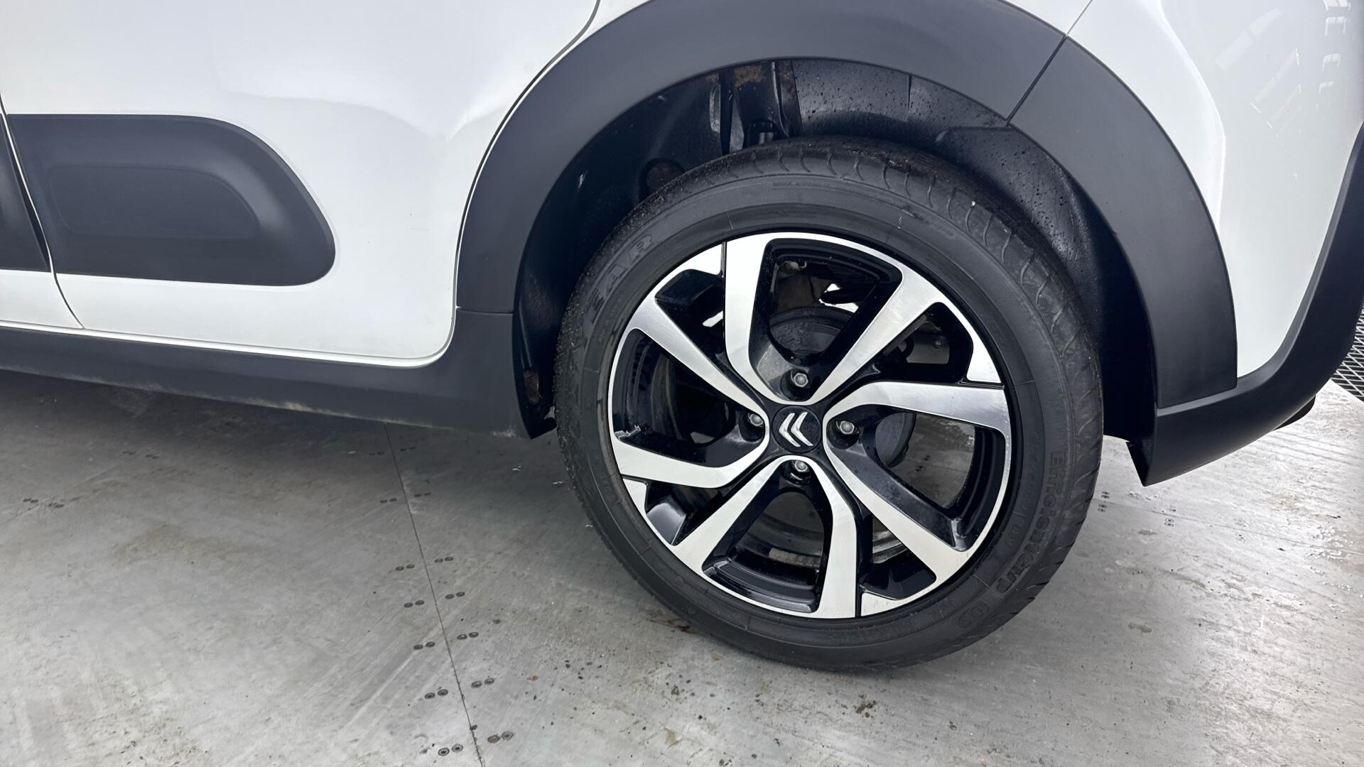 Citroen C3 view 21