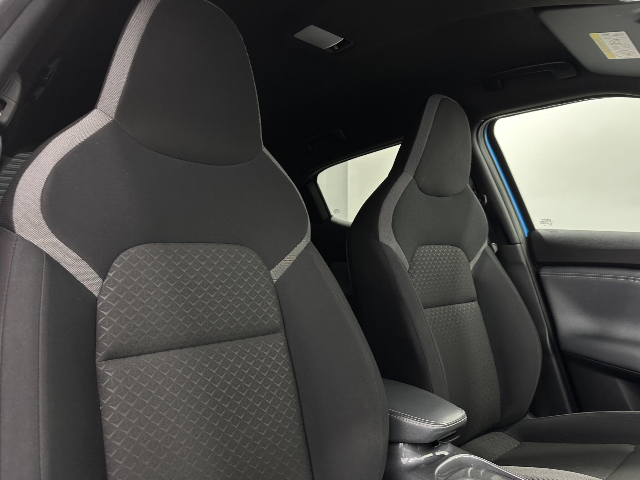 Nissan Juke view 30