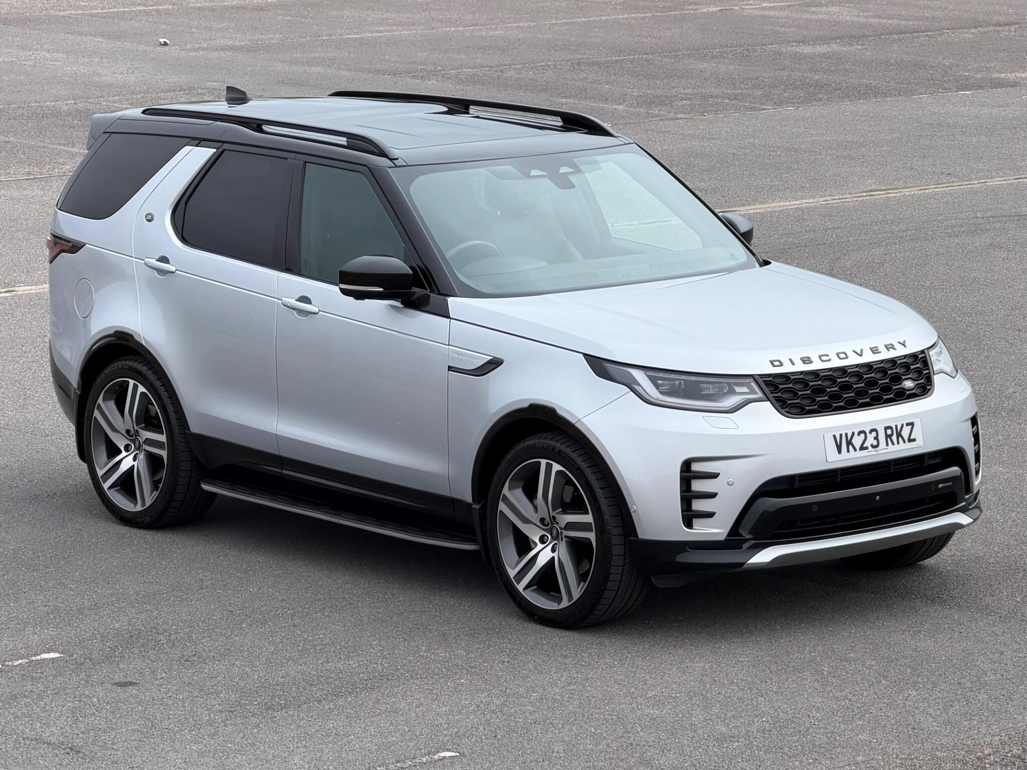 Land Rover Discovery 3 view 5