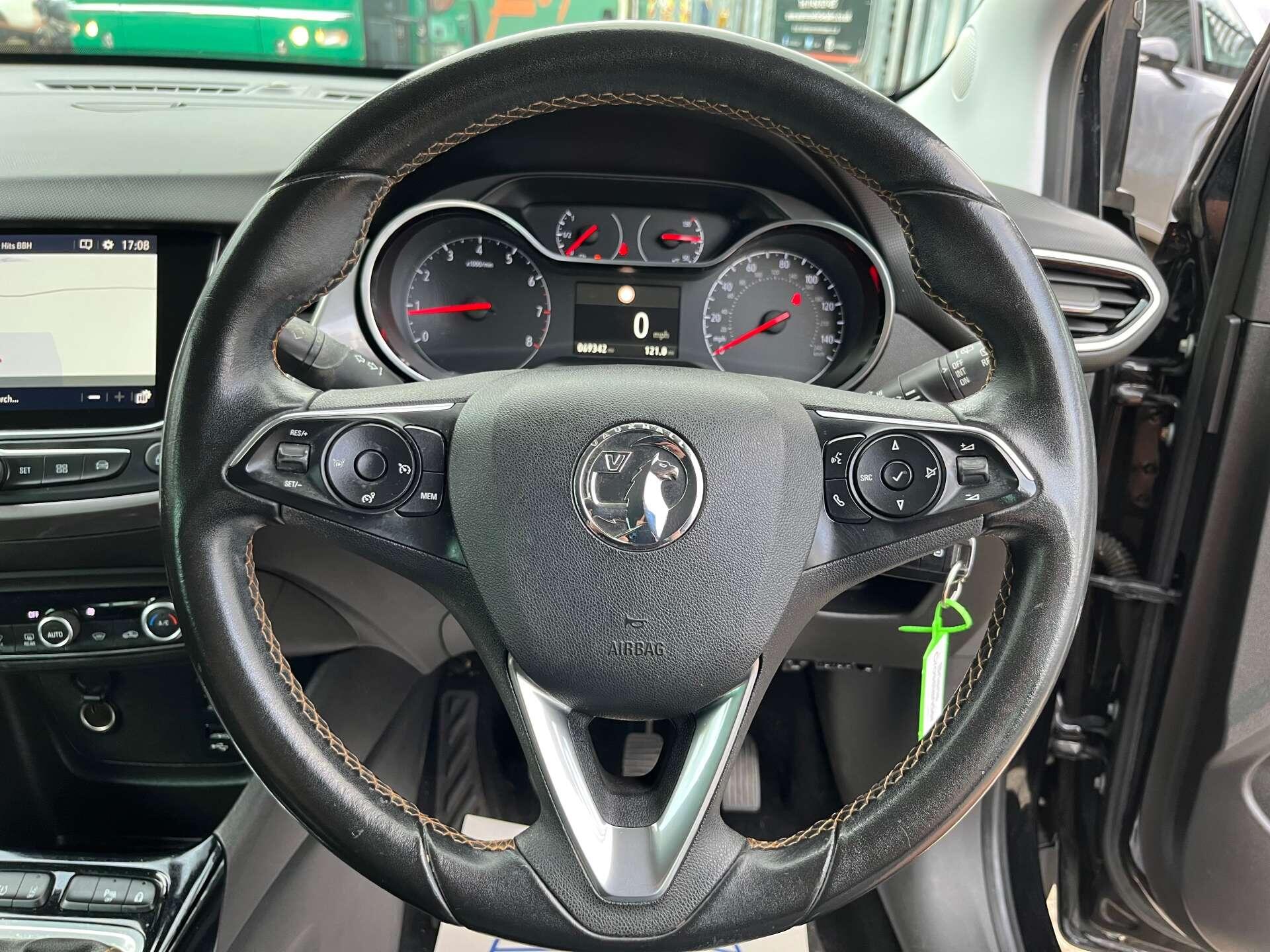 Vauxhall Crossland X view 42