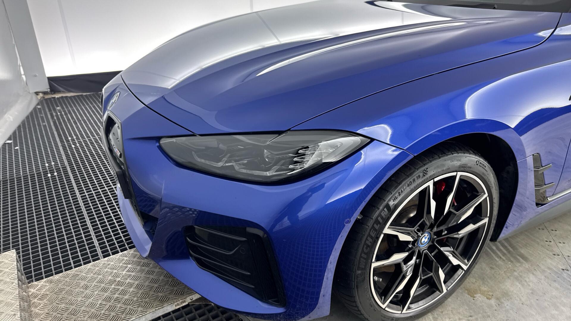 BMW I4 view 28