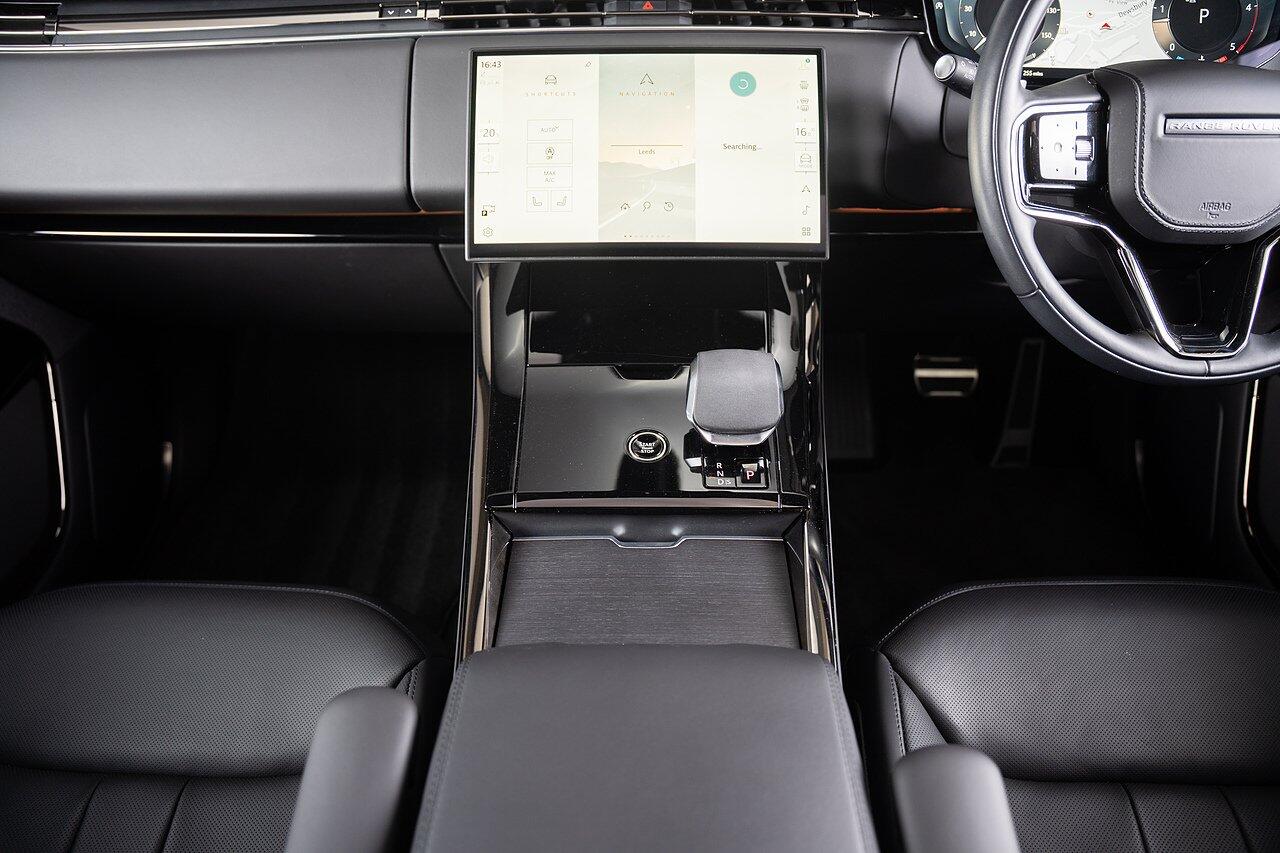 Land Rover Range Rover Sport view 31