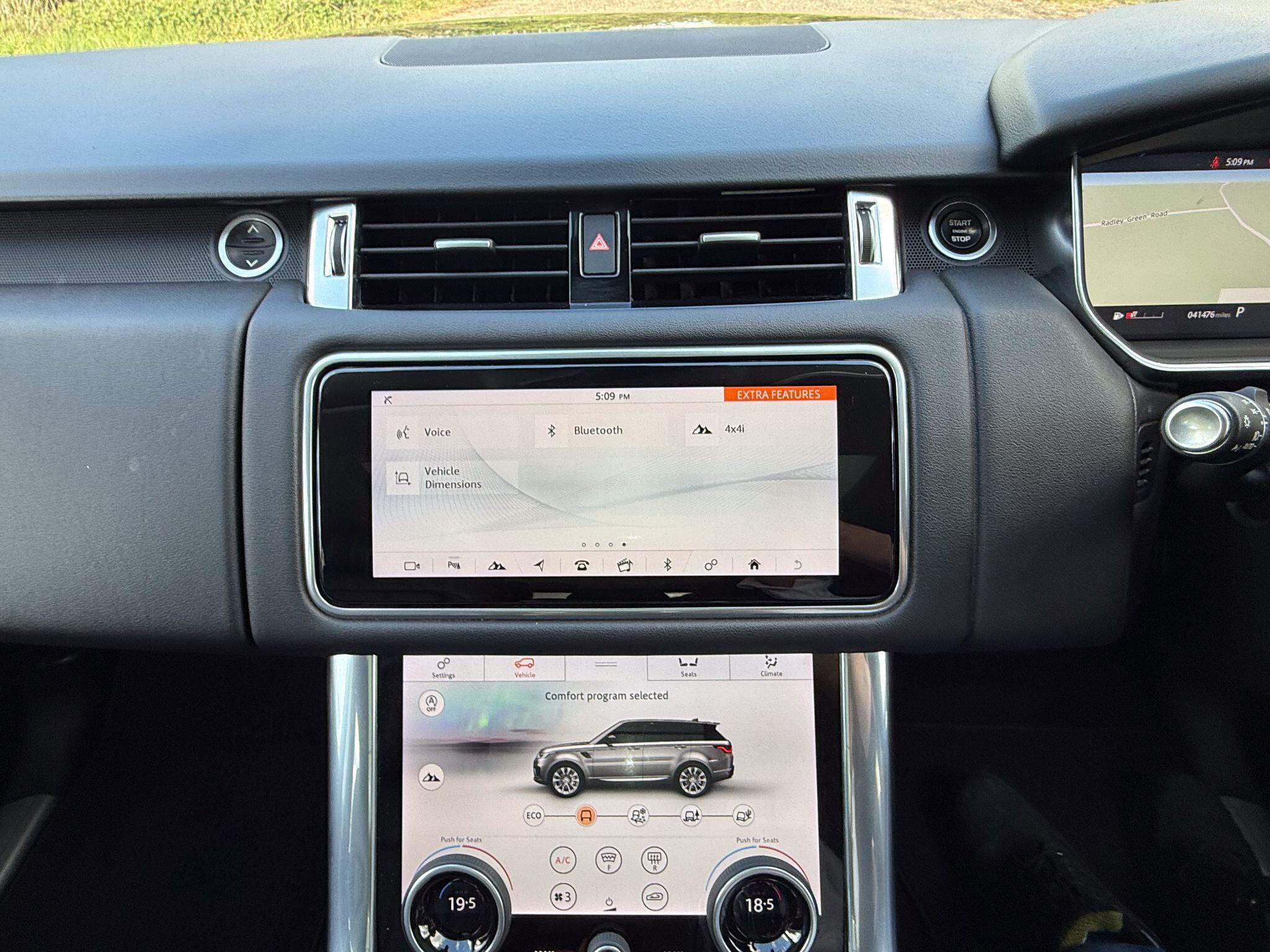 Land Rover Range Rover Sport view 24