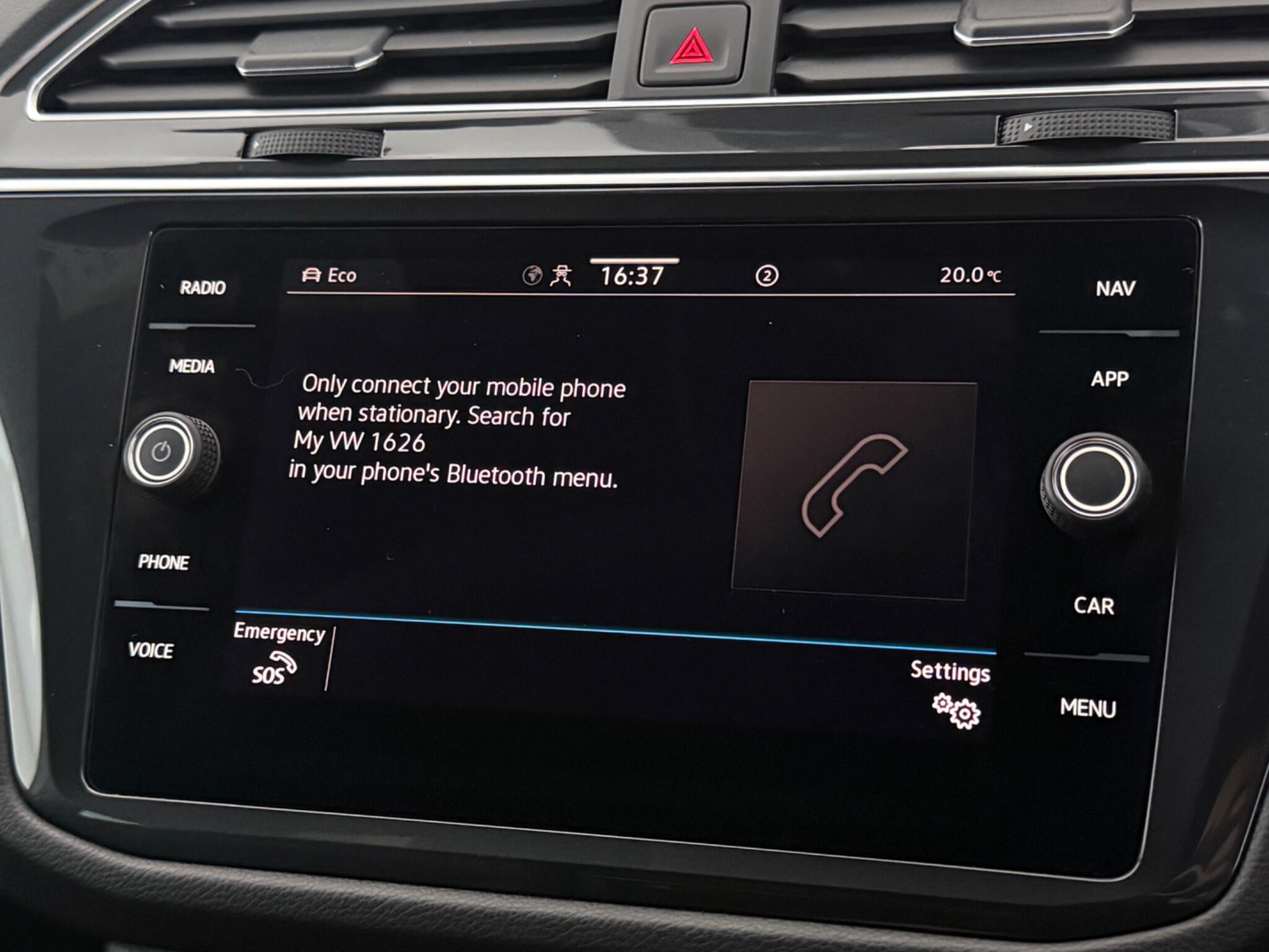 Volkswagen Tiguan view 25