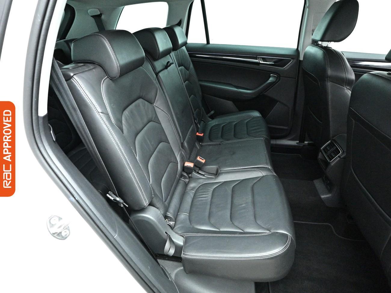 Skoda Kodiaq view 12
