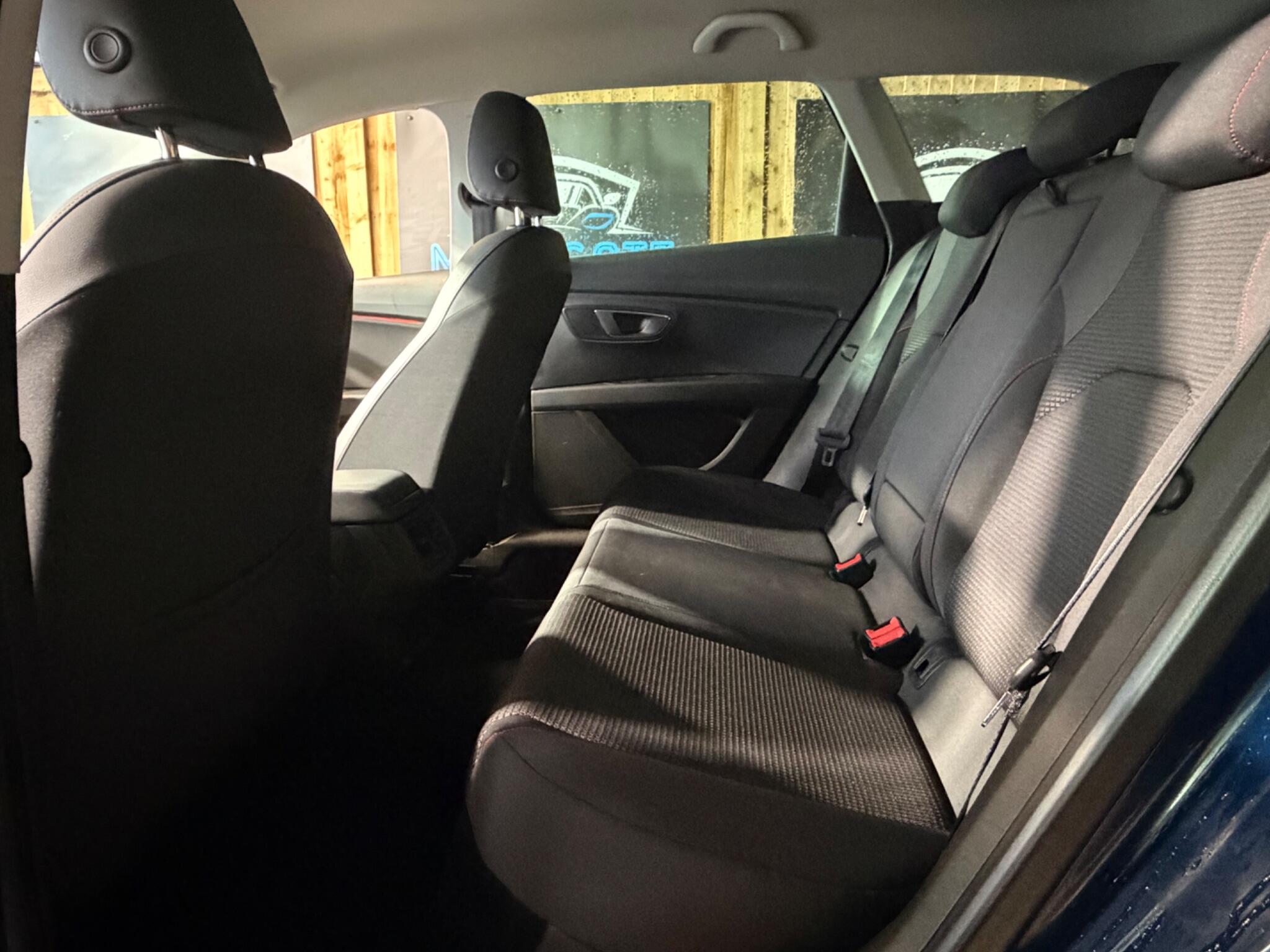 Seat Leon view 16
