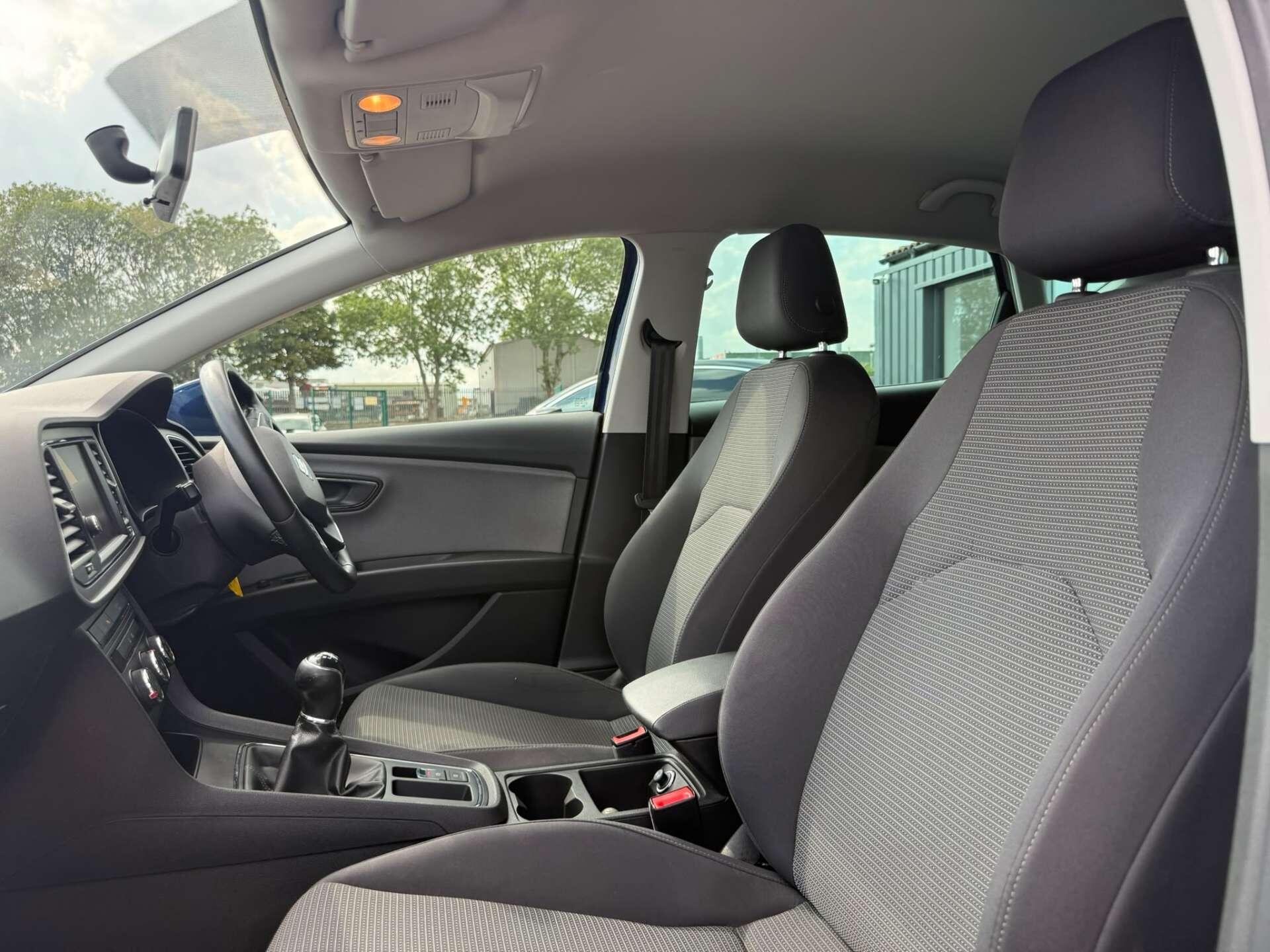 Seat Leon view 26