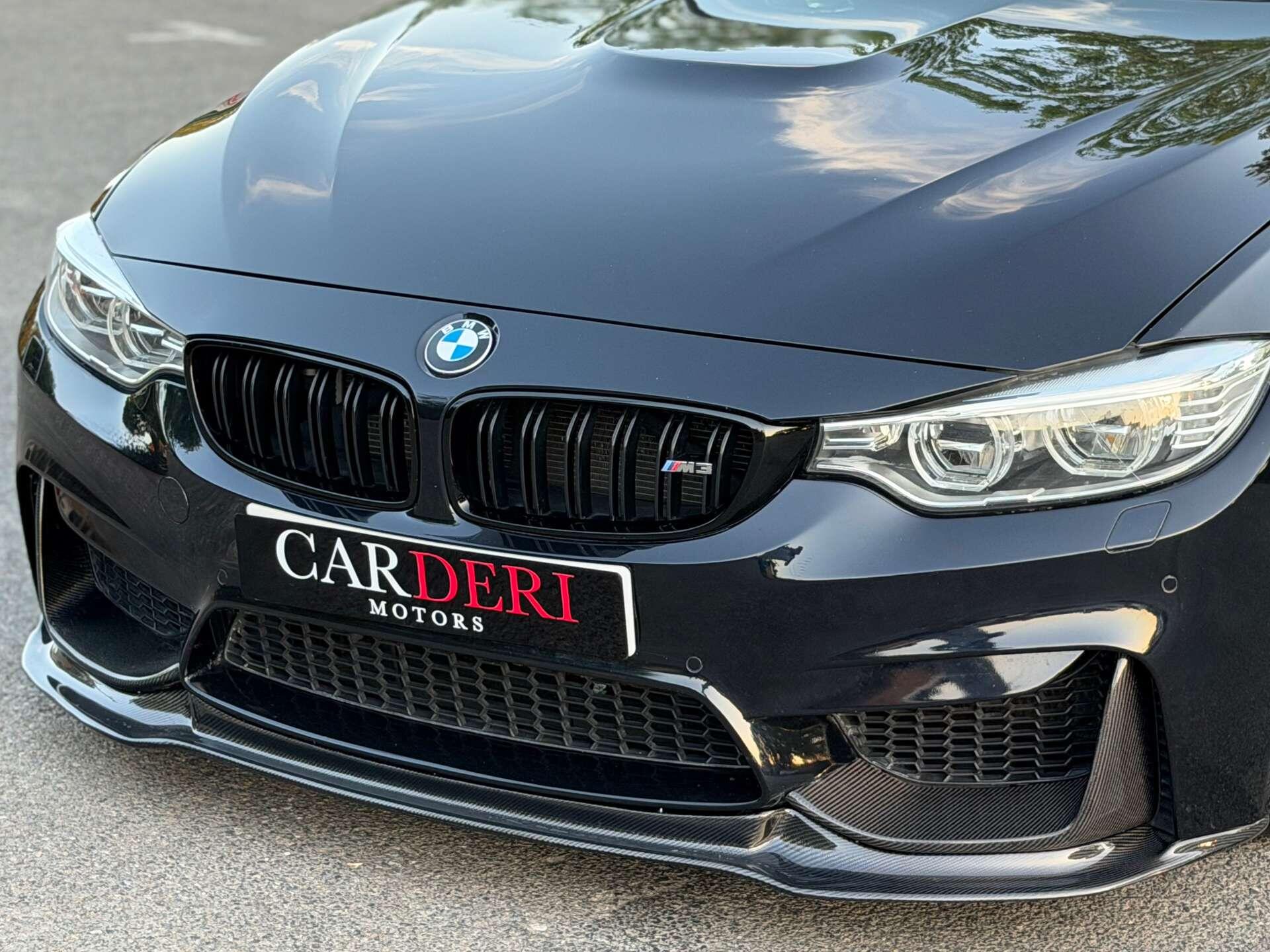 BMW M3 view 13