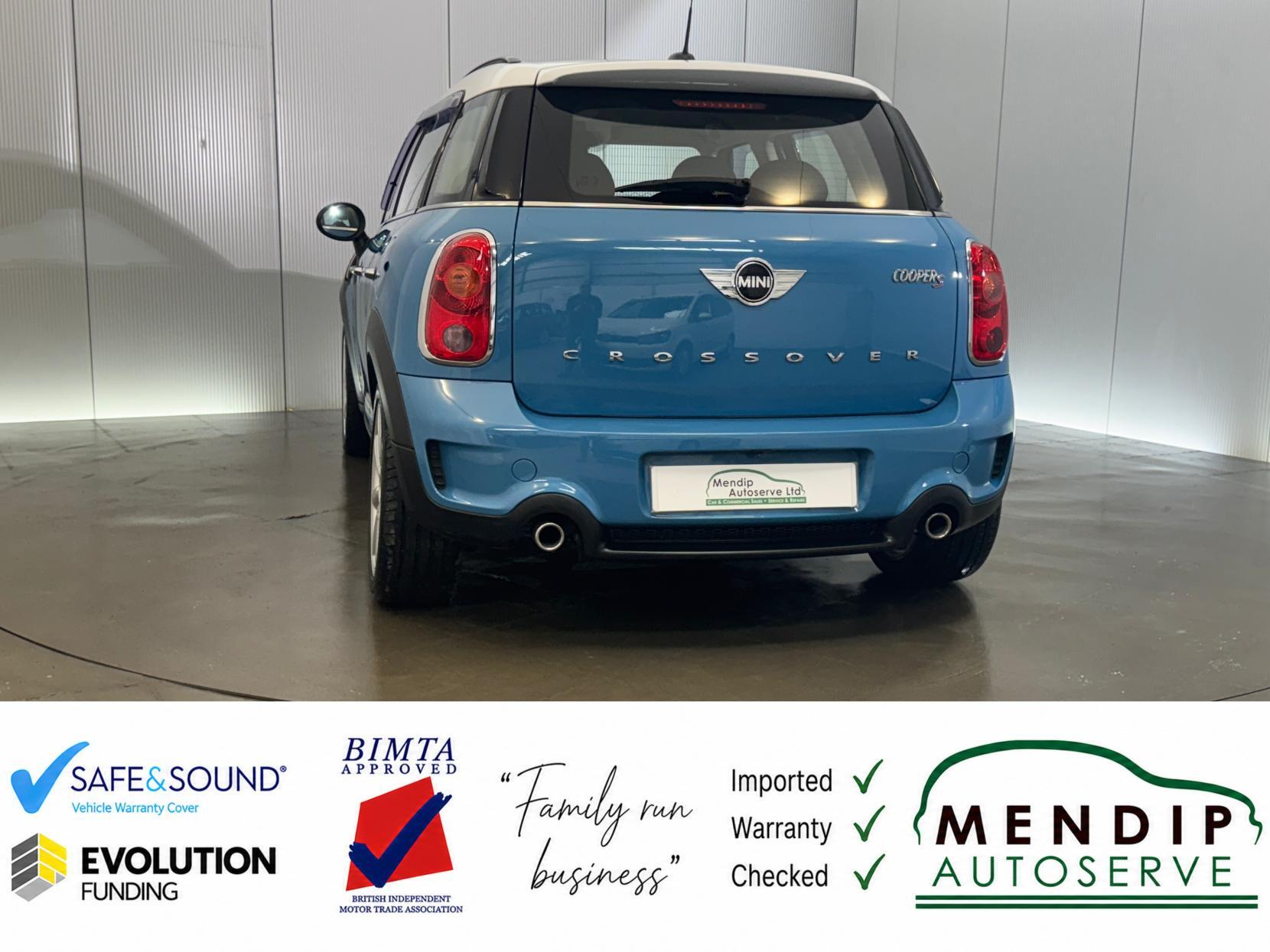 Mini Countryman view 17