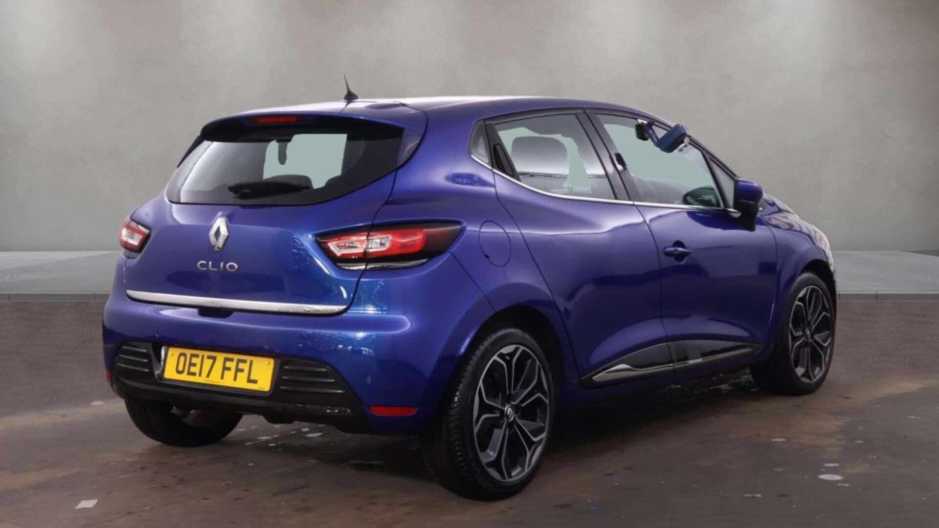 Renault Clio view 10