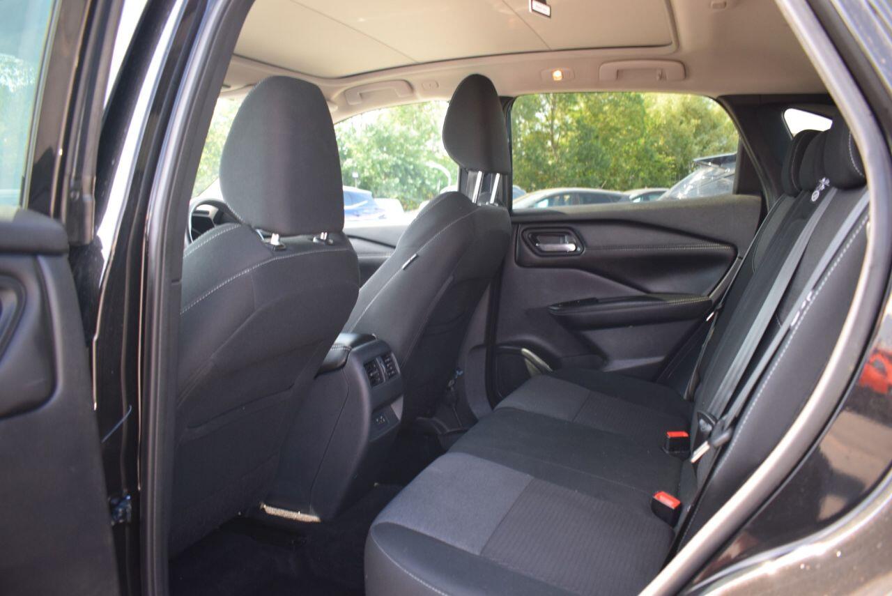 Nissan Qashqai view 19