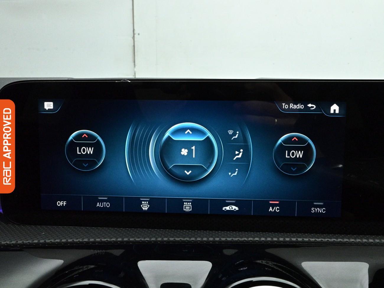 Mercedes-Benz CLA view 21