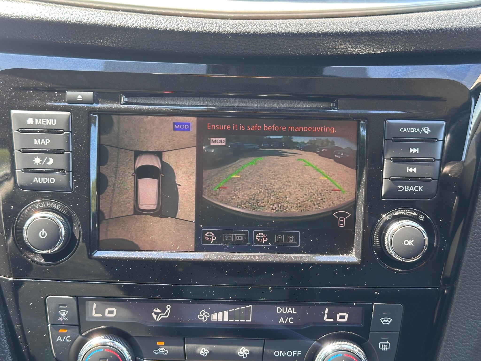 Nissan Qashqai view 47
