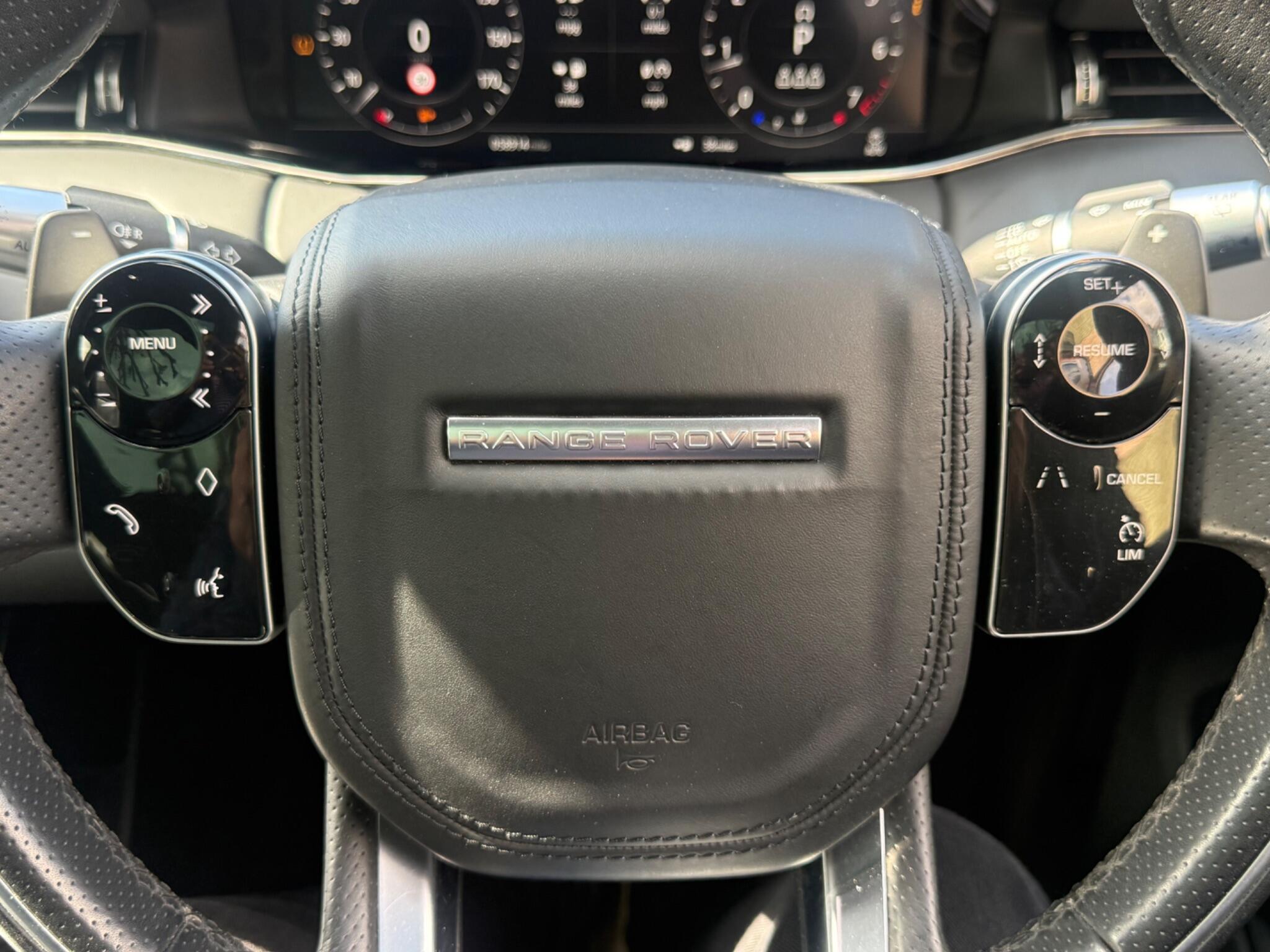 Land Rover Range Rover Evoque view 20