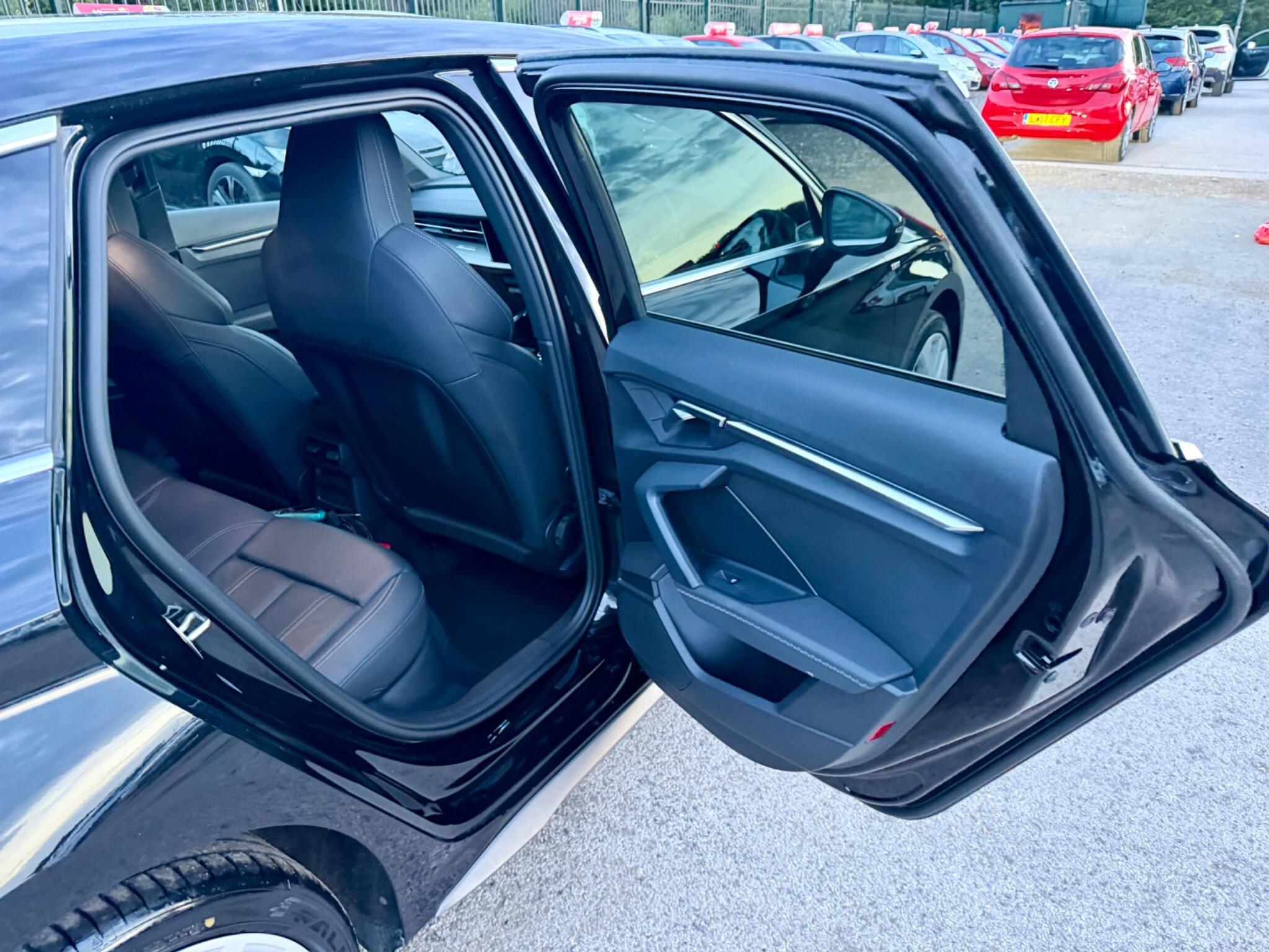 Audi A3 view 29