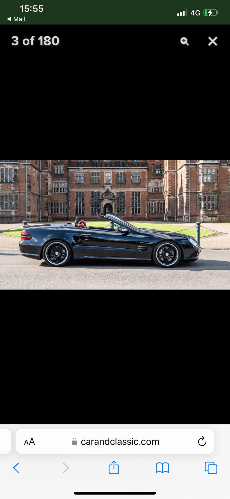 Mercedes-Benz SL
