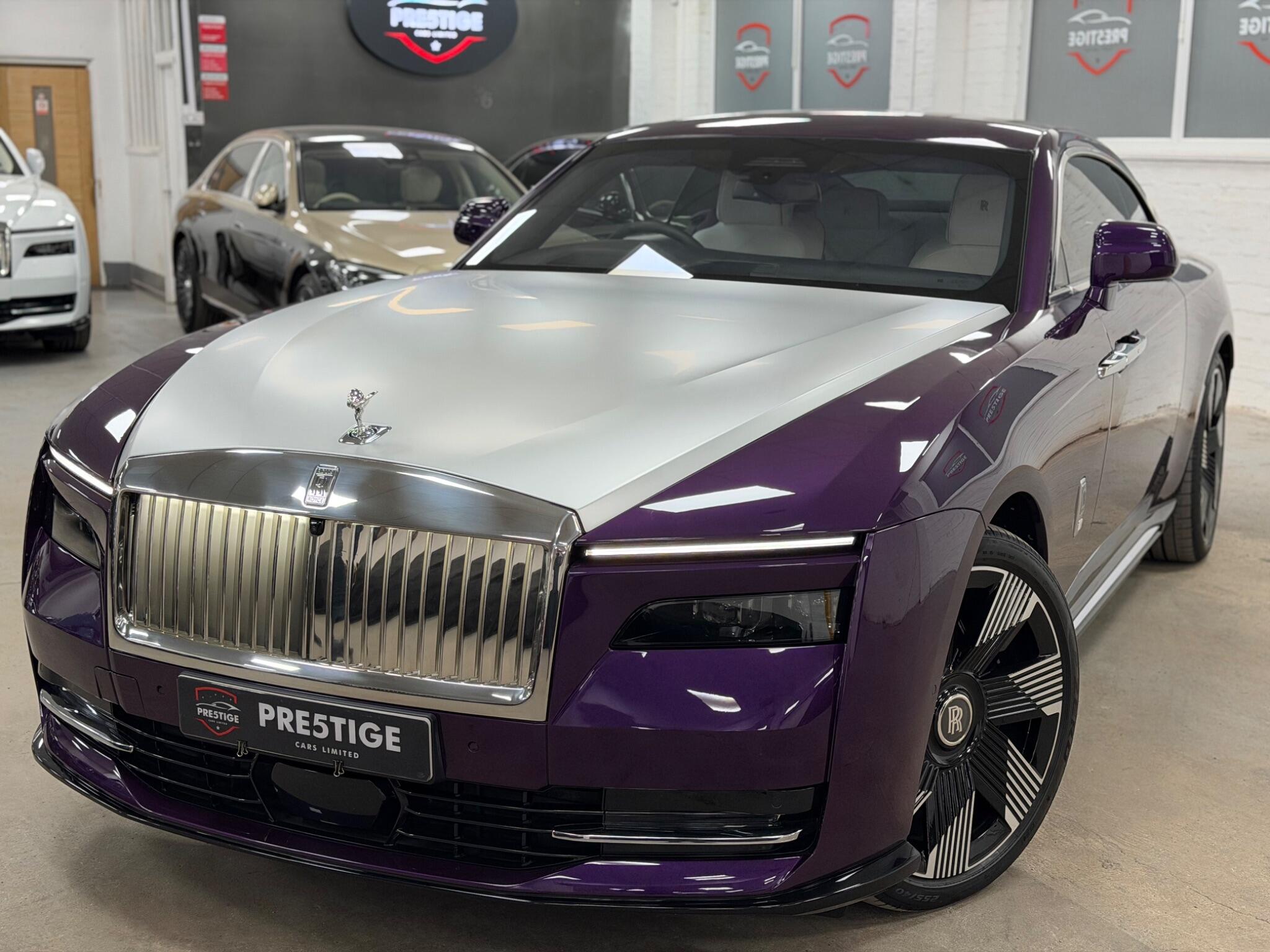 Rolls-Royce Spectre view 51