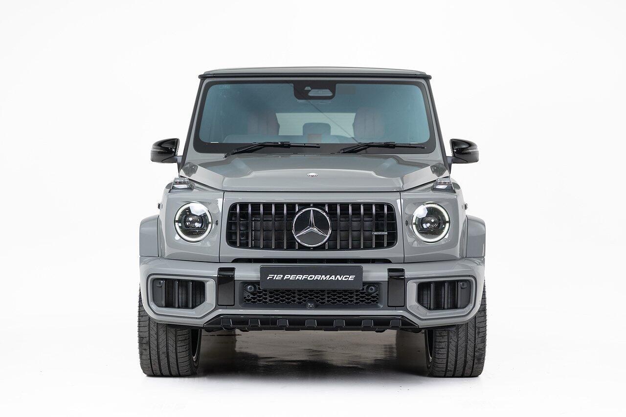 Mercedes-Benz G-Class view 12