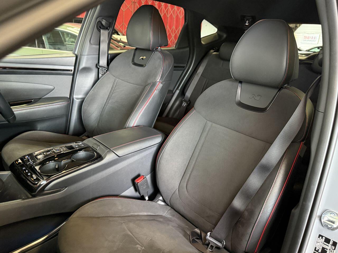 Hyundai Tucson view 55