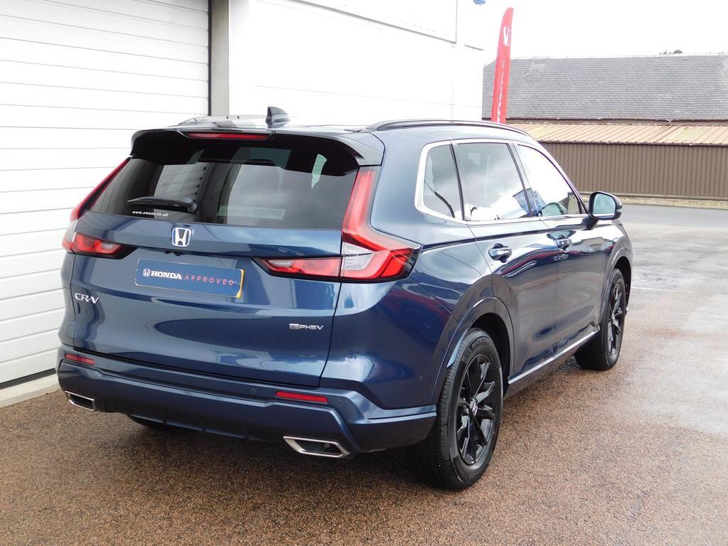 CR-V