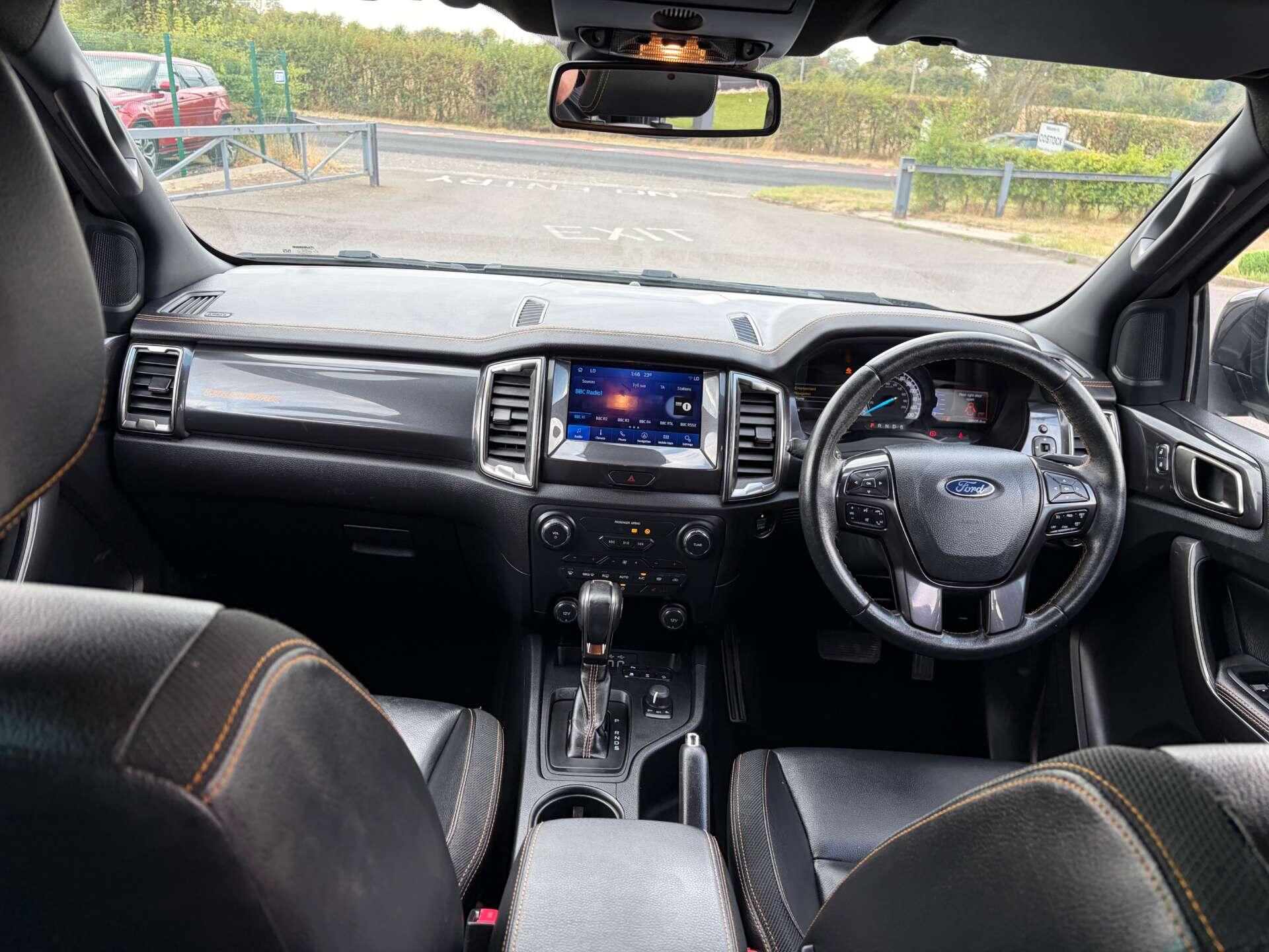 Ford Ranger view 31