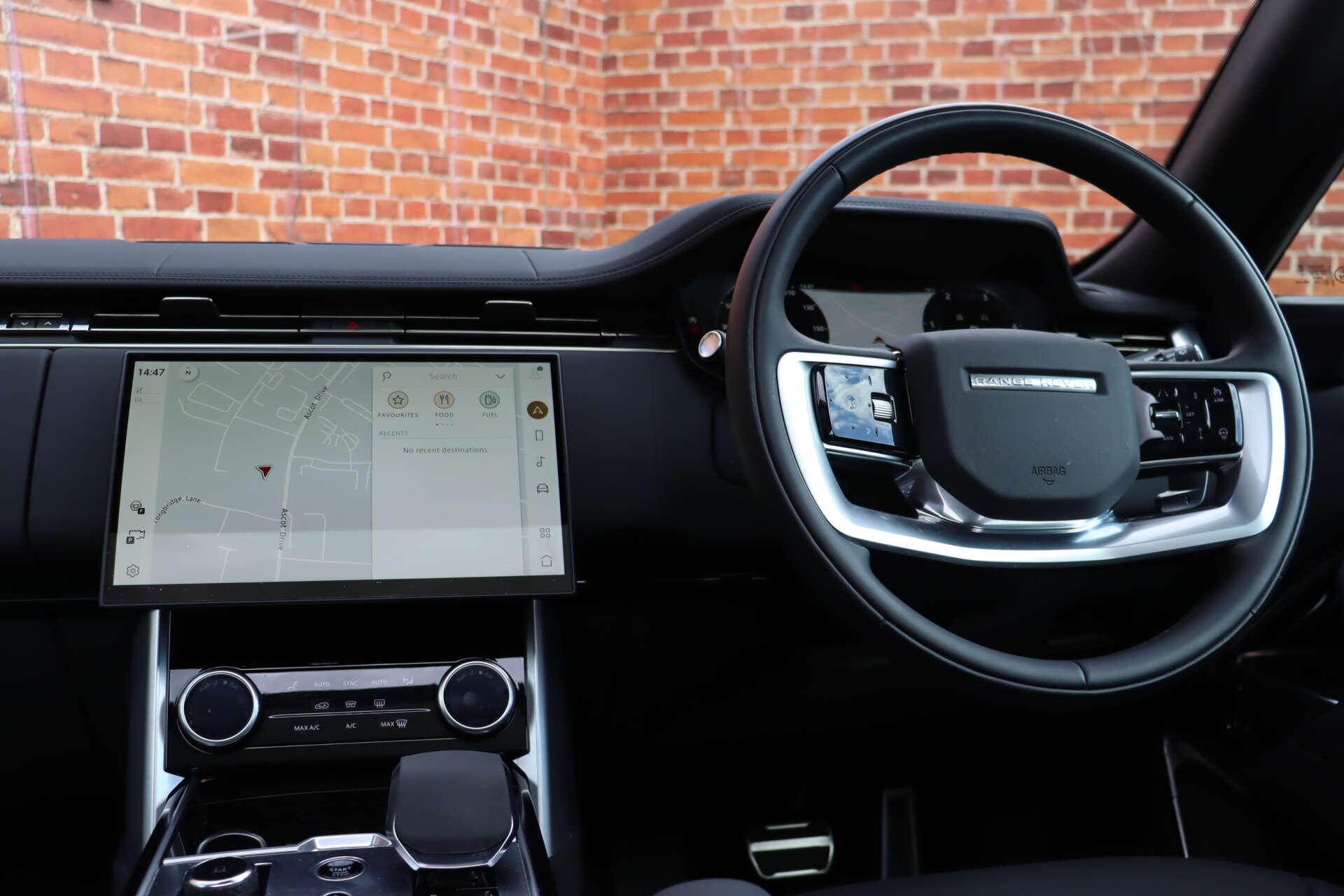 Land Rover Range Rover view 37