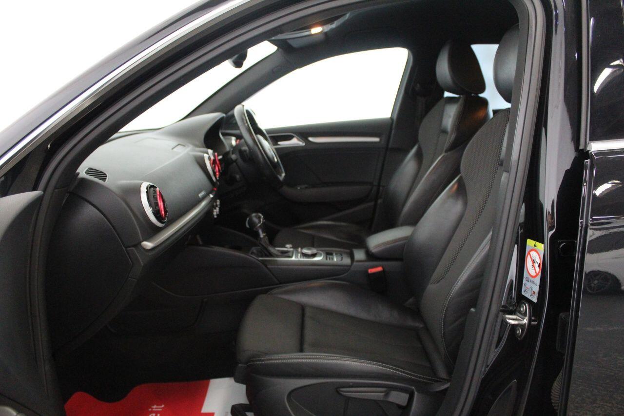 Audi A3 view 46