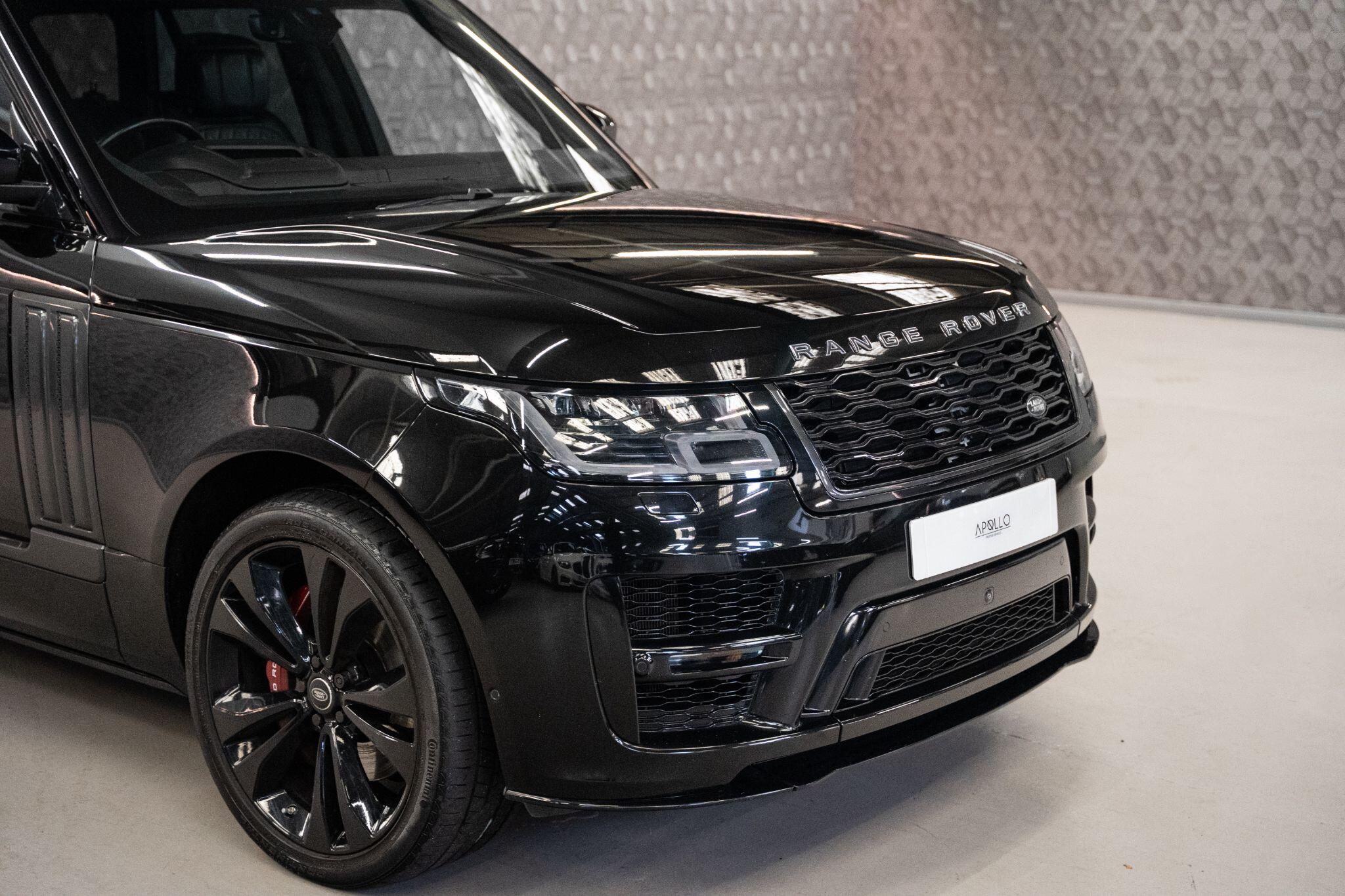 Land Rover Range Rover view 11