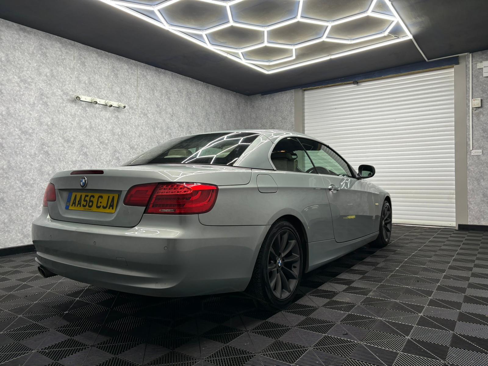 BMW 3 Series view 2