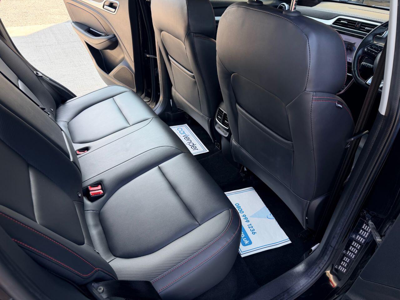 MG ZS view 24