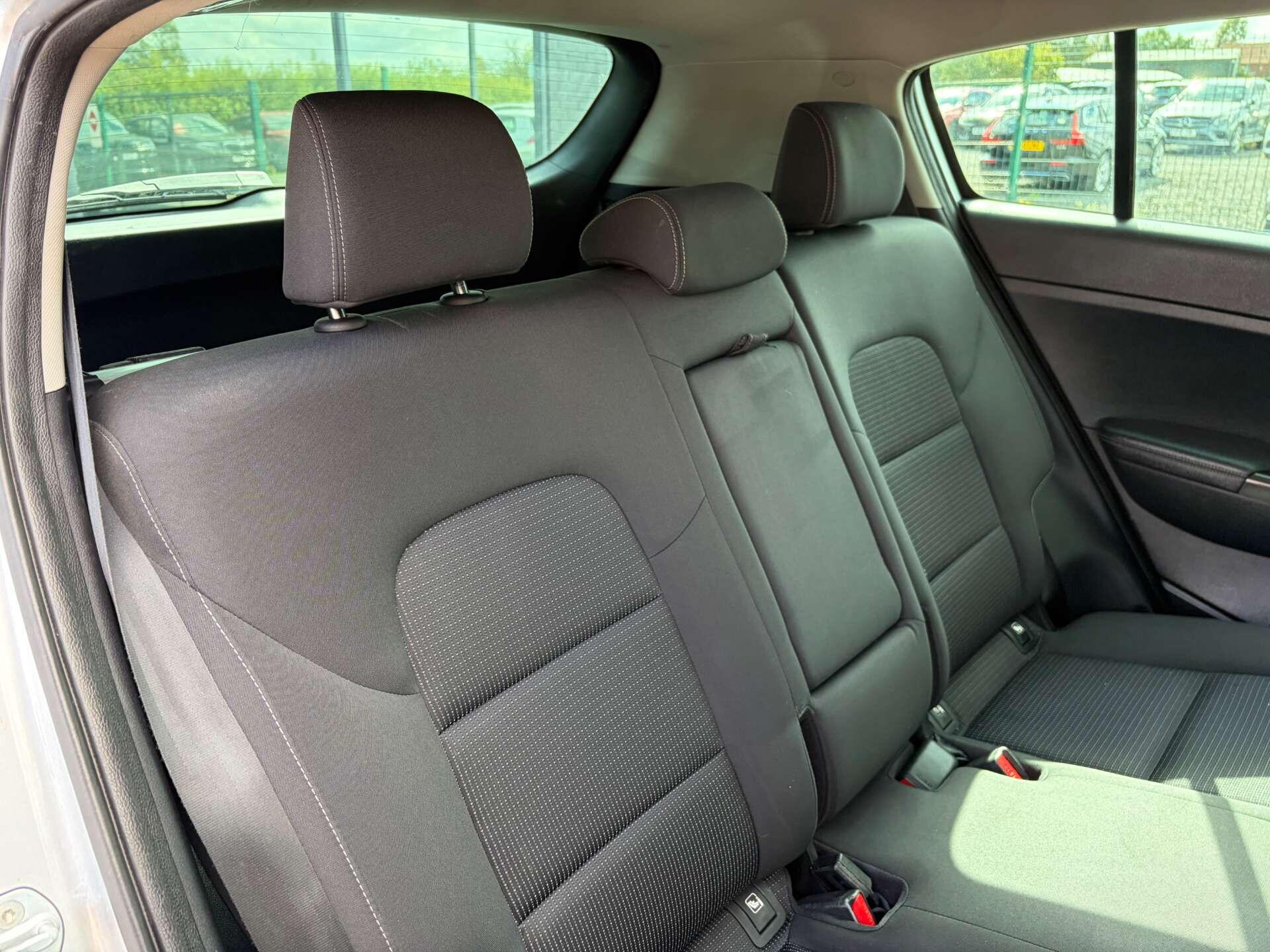 Kia Sportage view 30