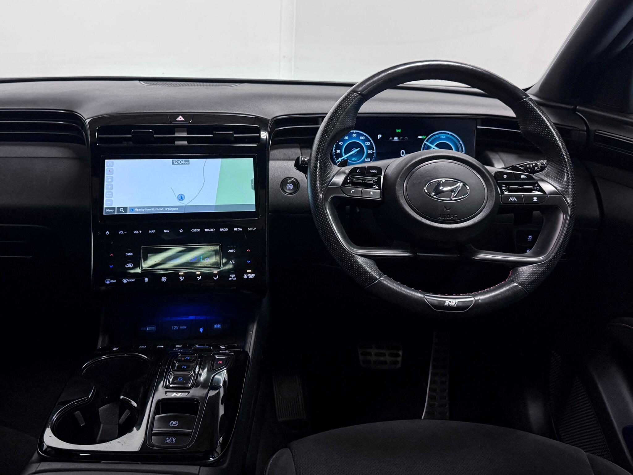Hyundai Tucson view 16