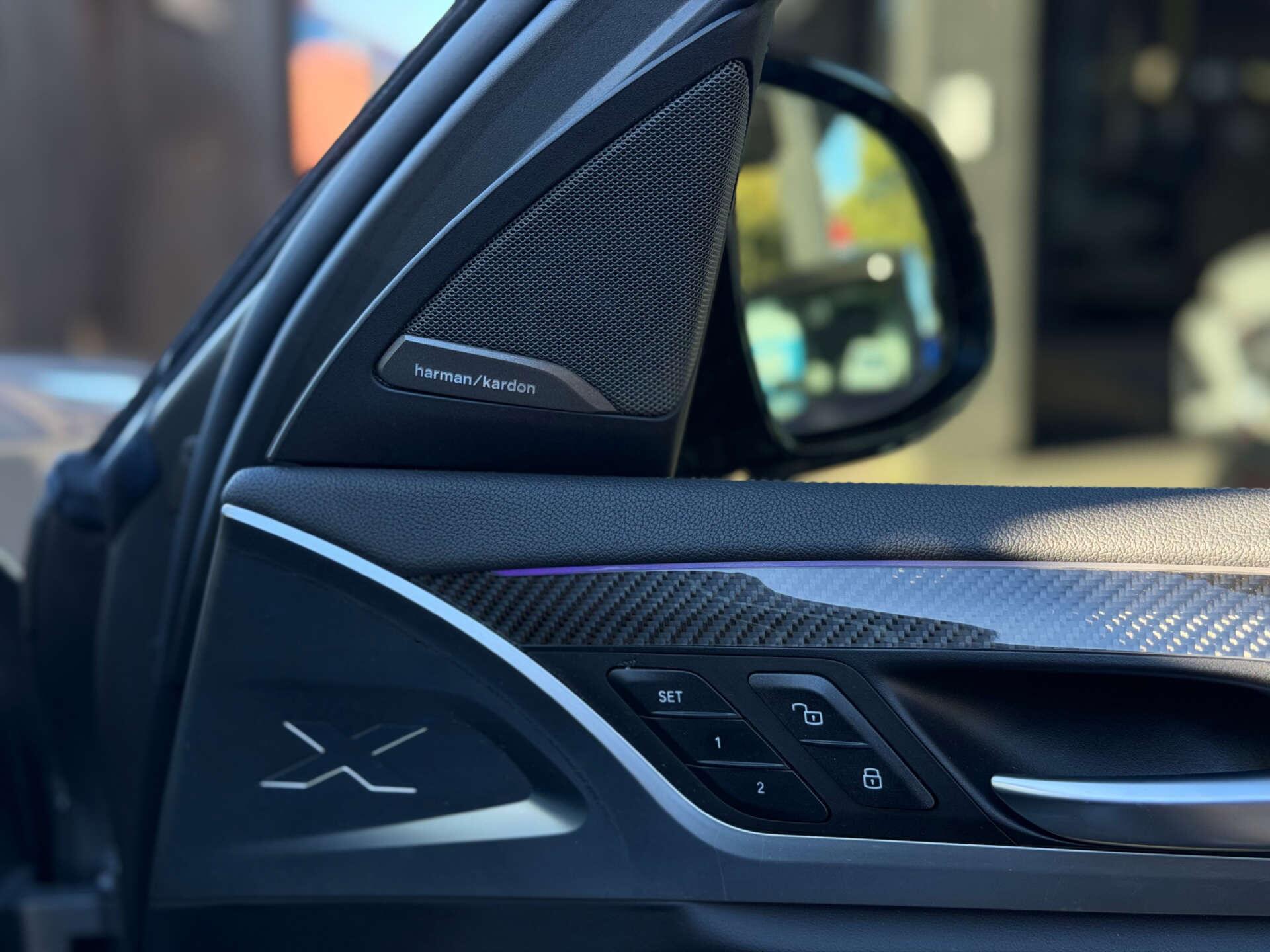 BMW X4 M view 11