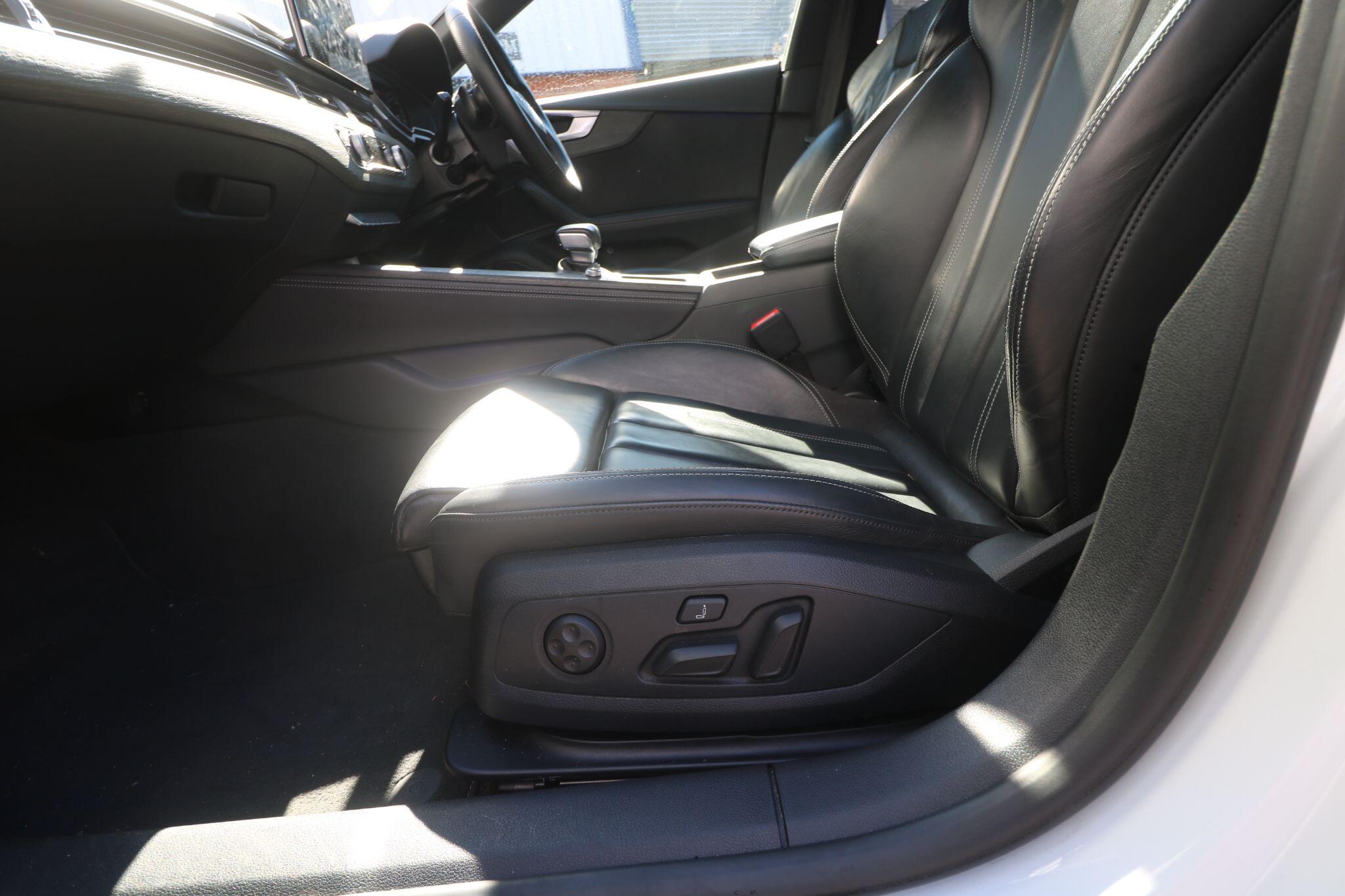 Audi A5 view 23