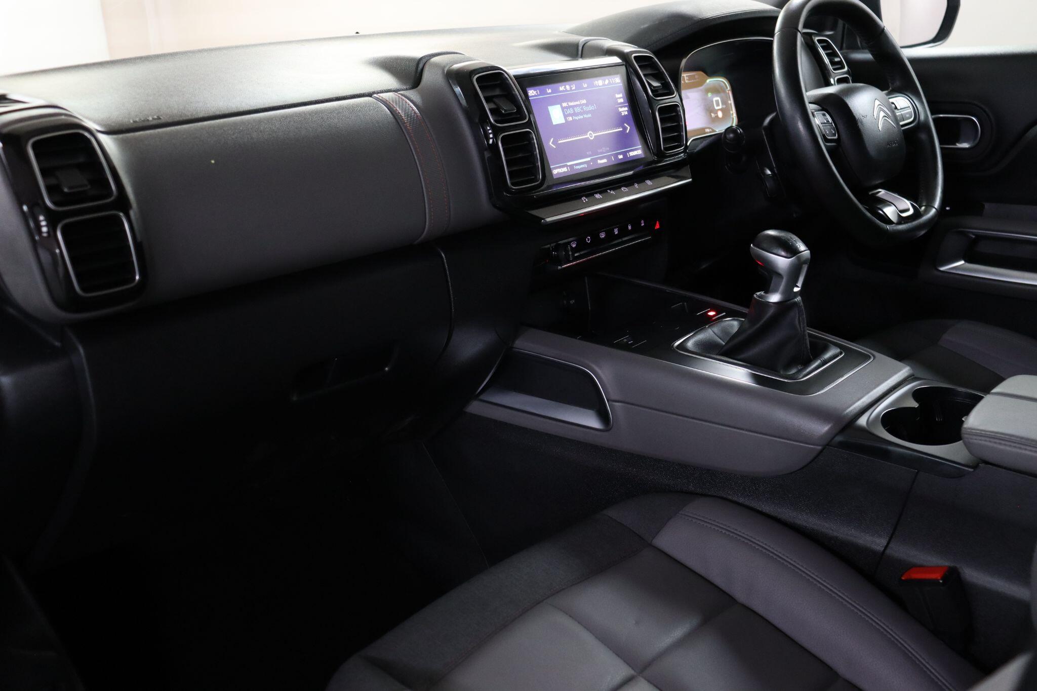 Citroen C5 Aircross view 35