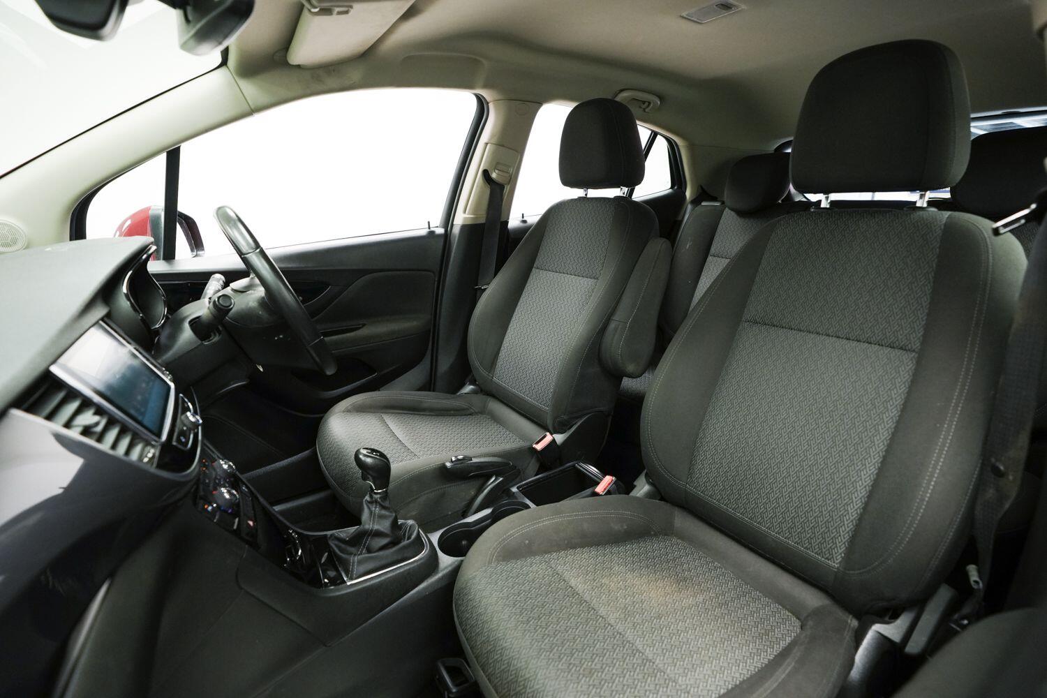 Vauxhall Mokka X view 17