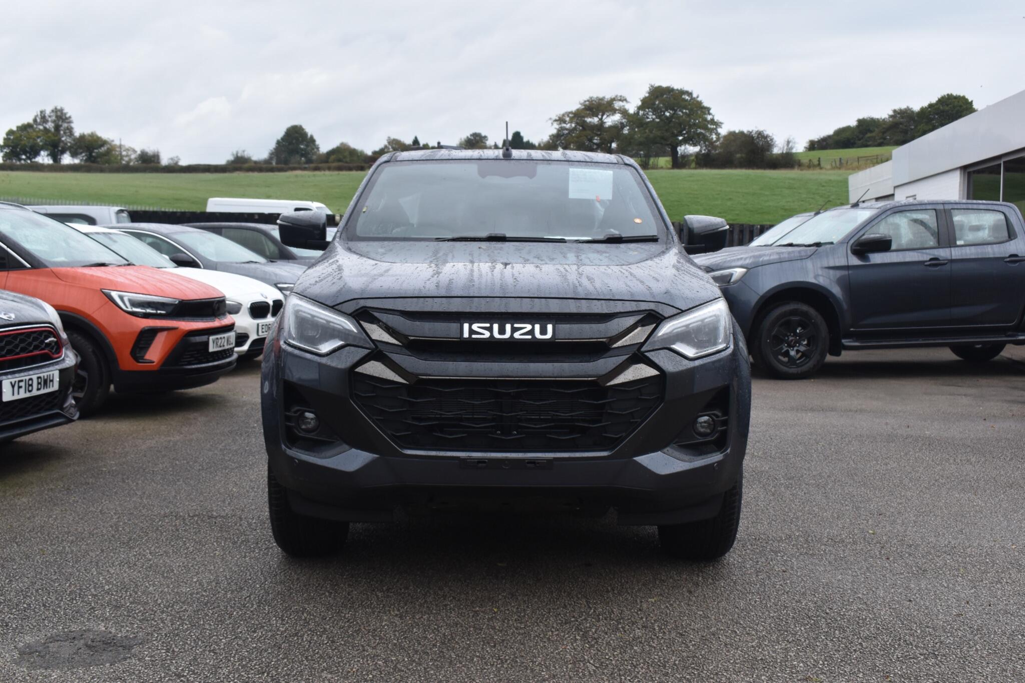 D-Max - 1.9 TD V-Cross Auto 4WD Euro 6 (s/s) 4dr - Image 8