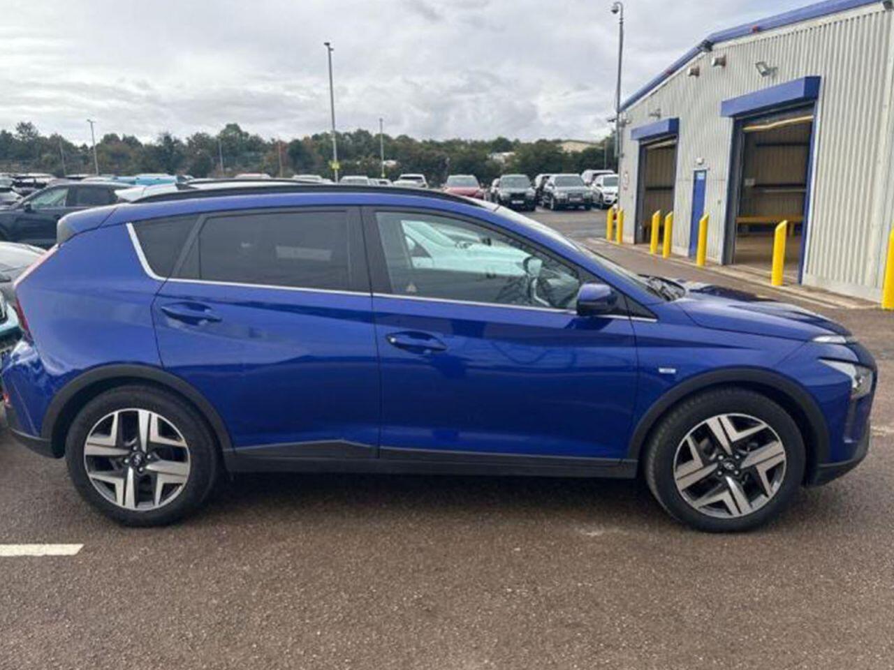 Hyundai Bayon view 2